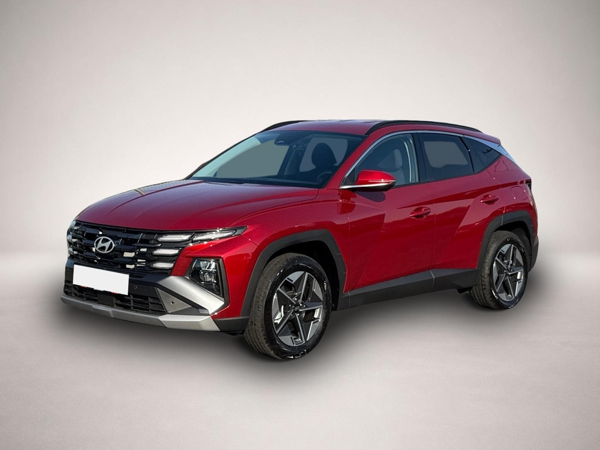 Hyundai Tucson (2026) - Foto 1