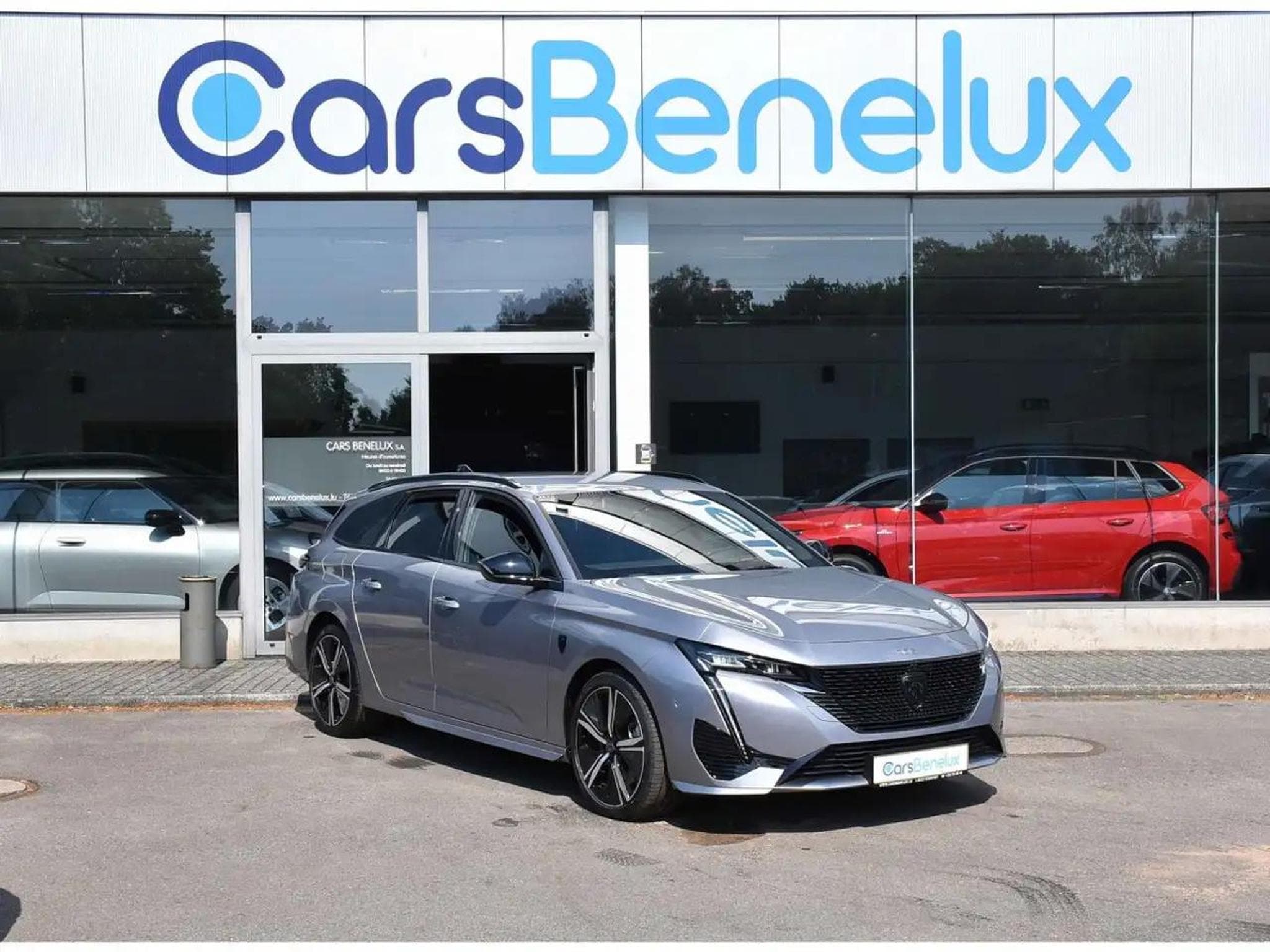 Peugeot 308 (2024) - Foto 1