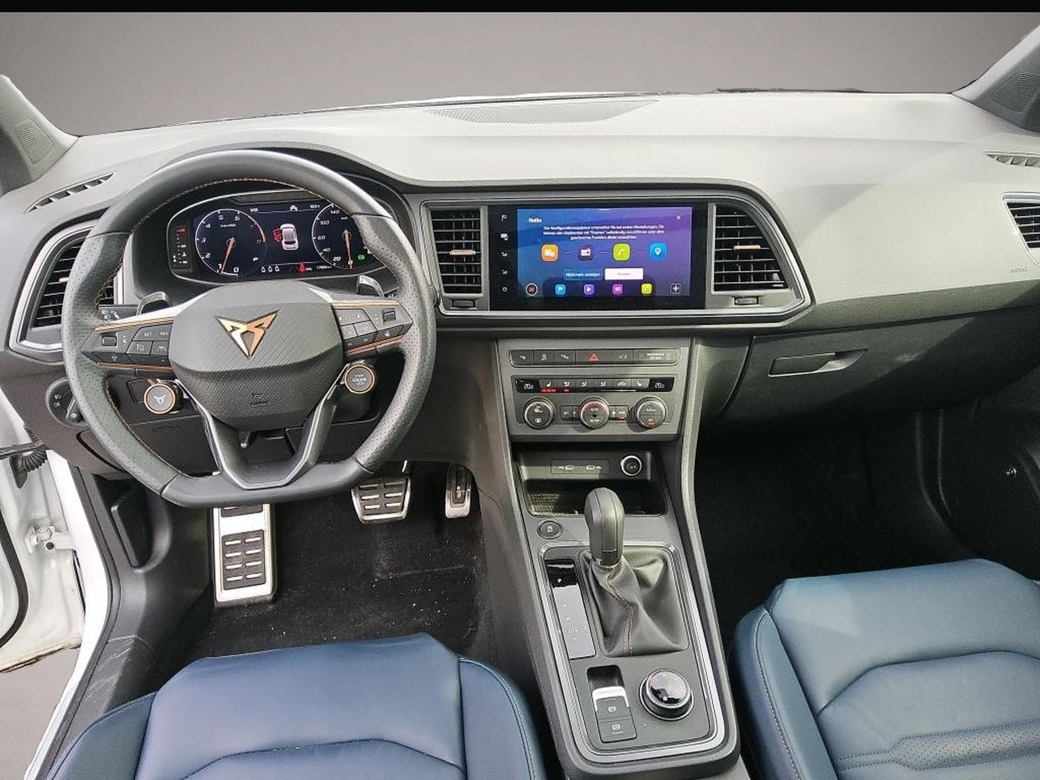 Cupra Ateca (2024) - Foto 4