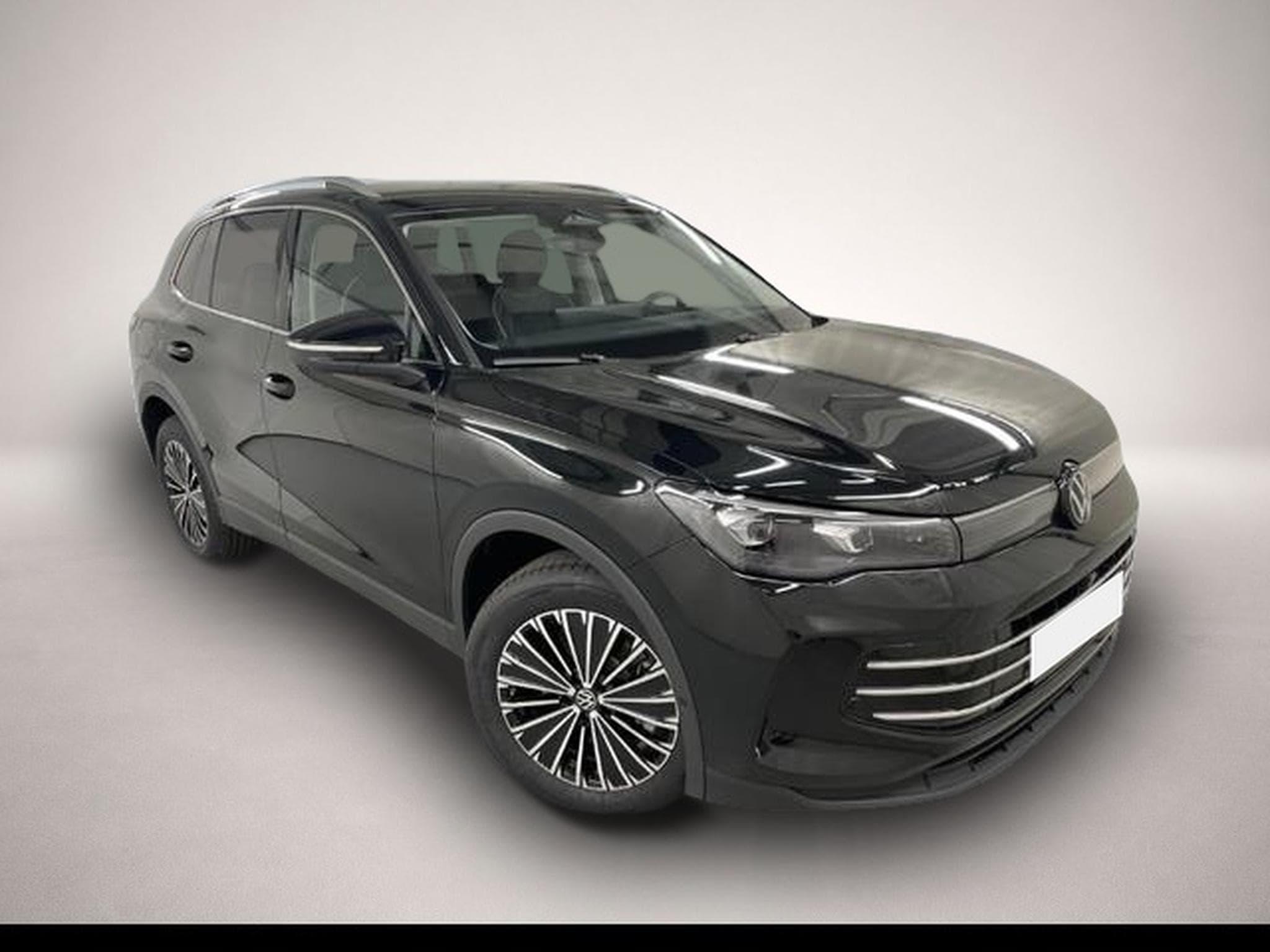 VW Tiguan (2026) - Foto 1