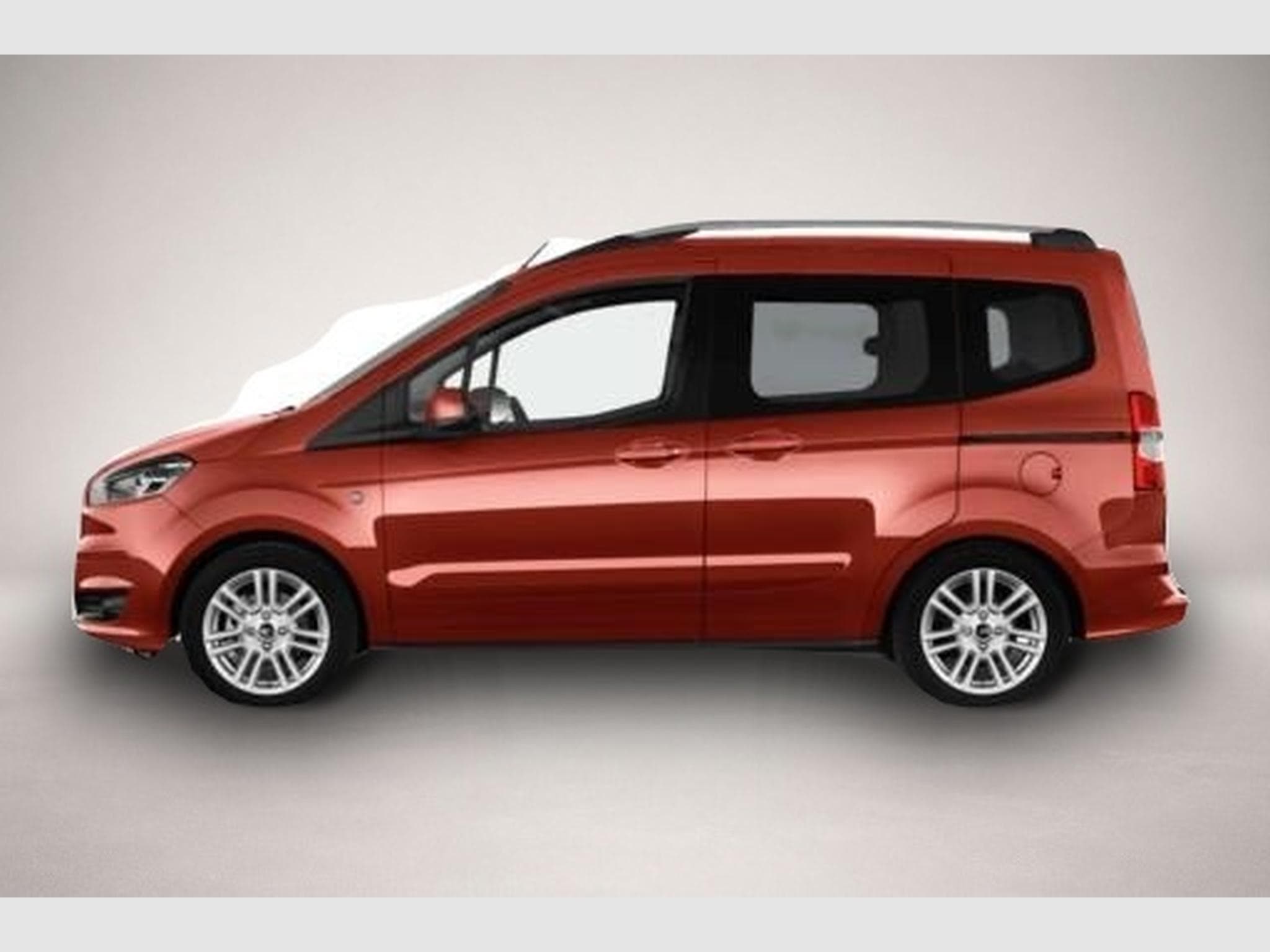 Ford Tourneo (2018) - Foto 3