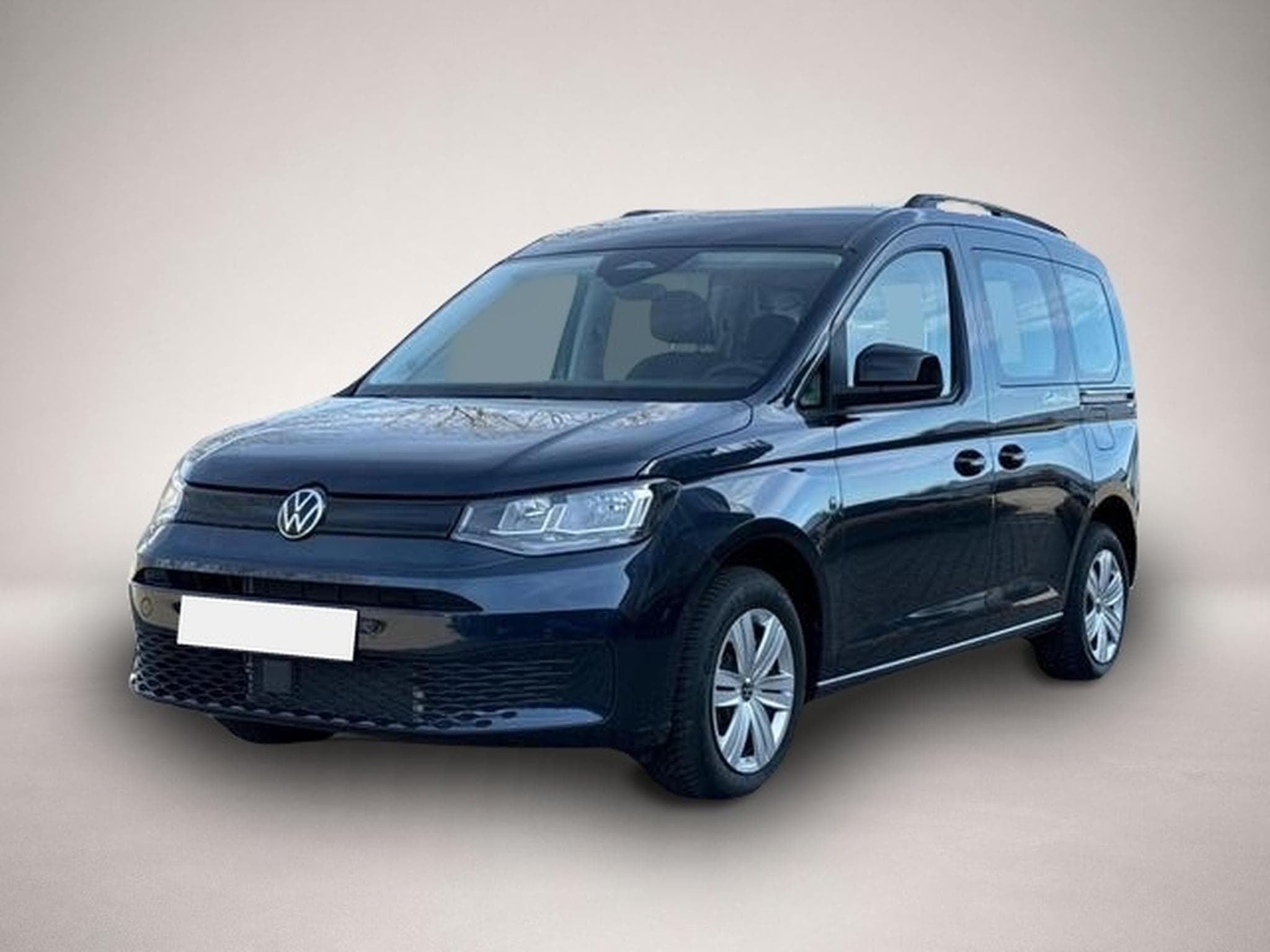 VW Caddy (2026) - Foto 1