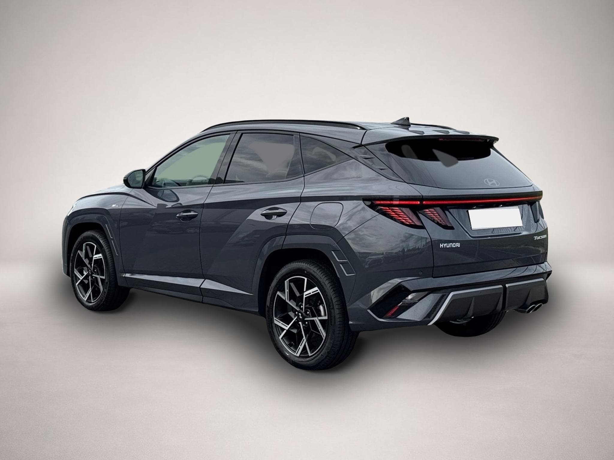 Hyundai Tucson (2025) - Photo 4