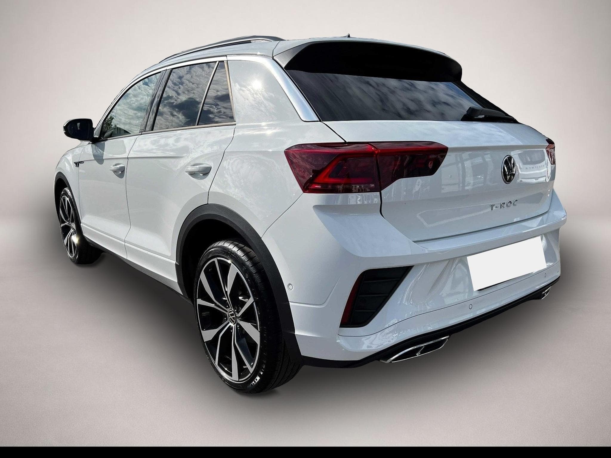 VW T-Roc (2024) - Foto 2