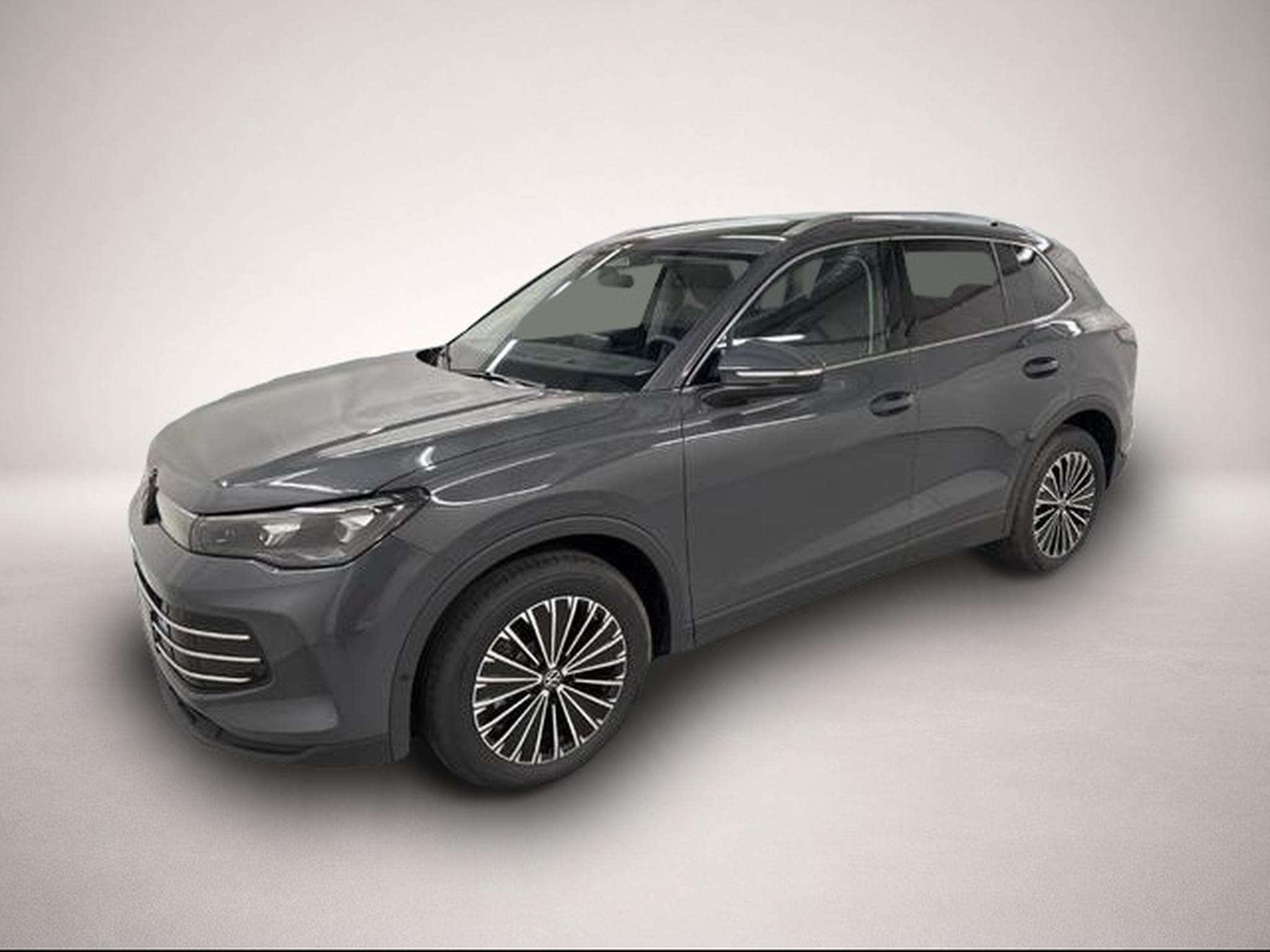 VW Tiguan (2026) - Foto 3