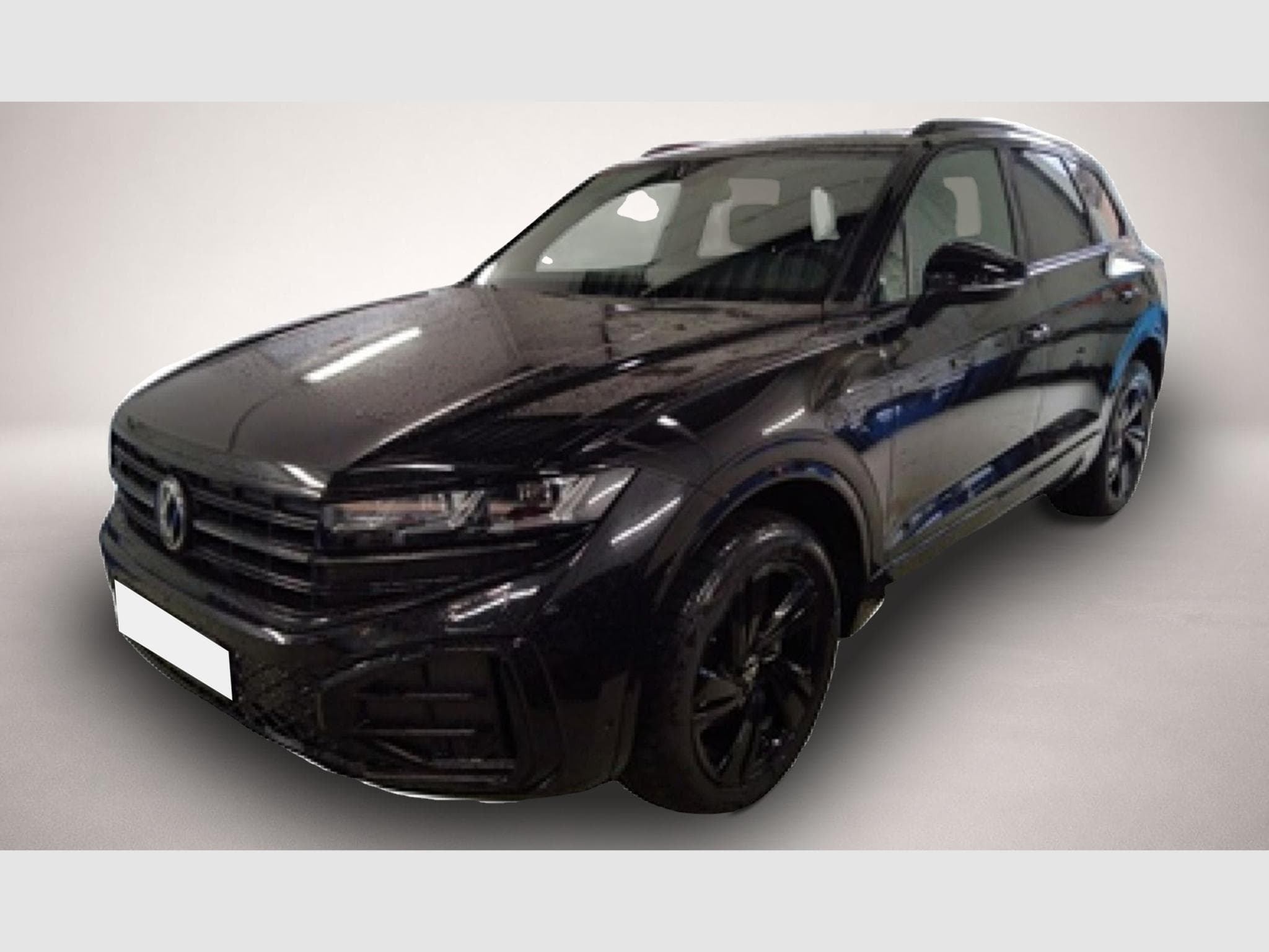 VW Touareg (2025) - Foto 1