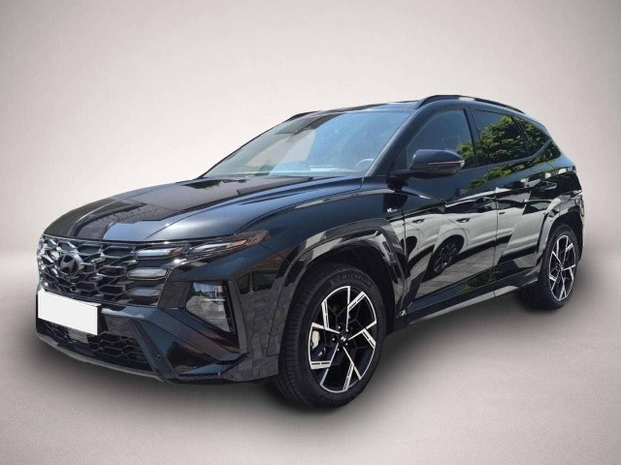 Hyundai Tucson (2026) - Foto 1