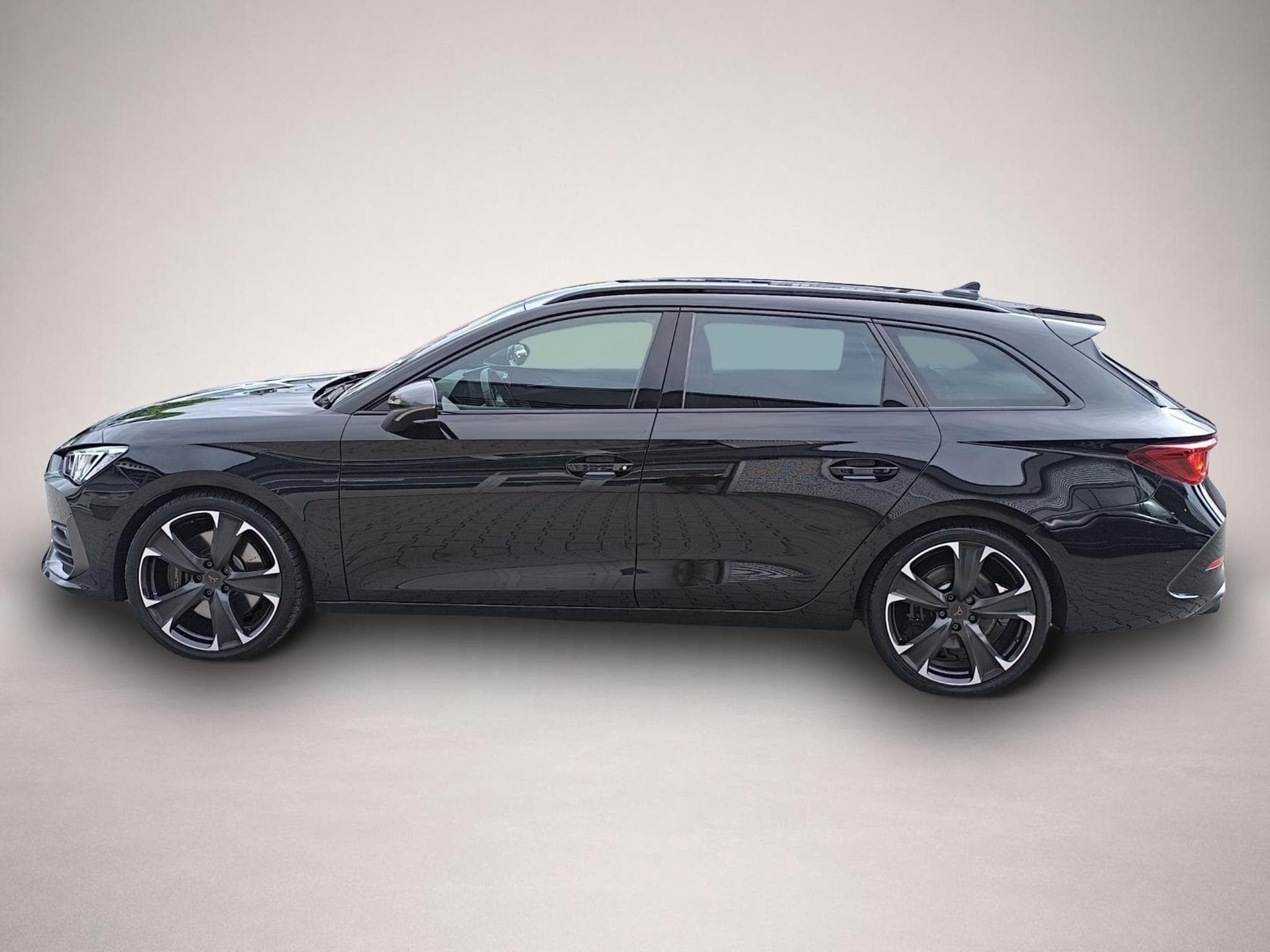 Cupra Leon (2023) - Foto 4