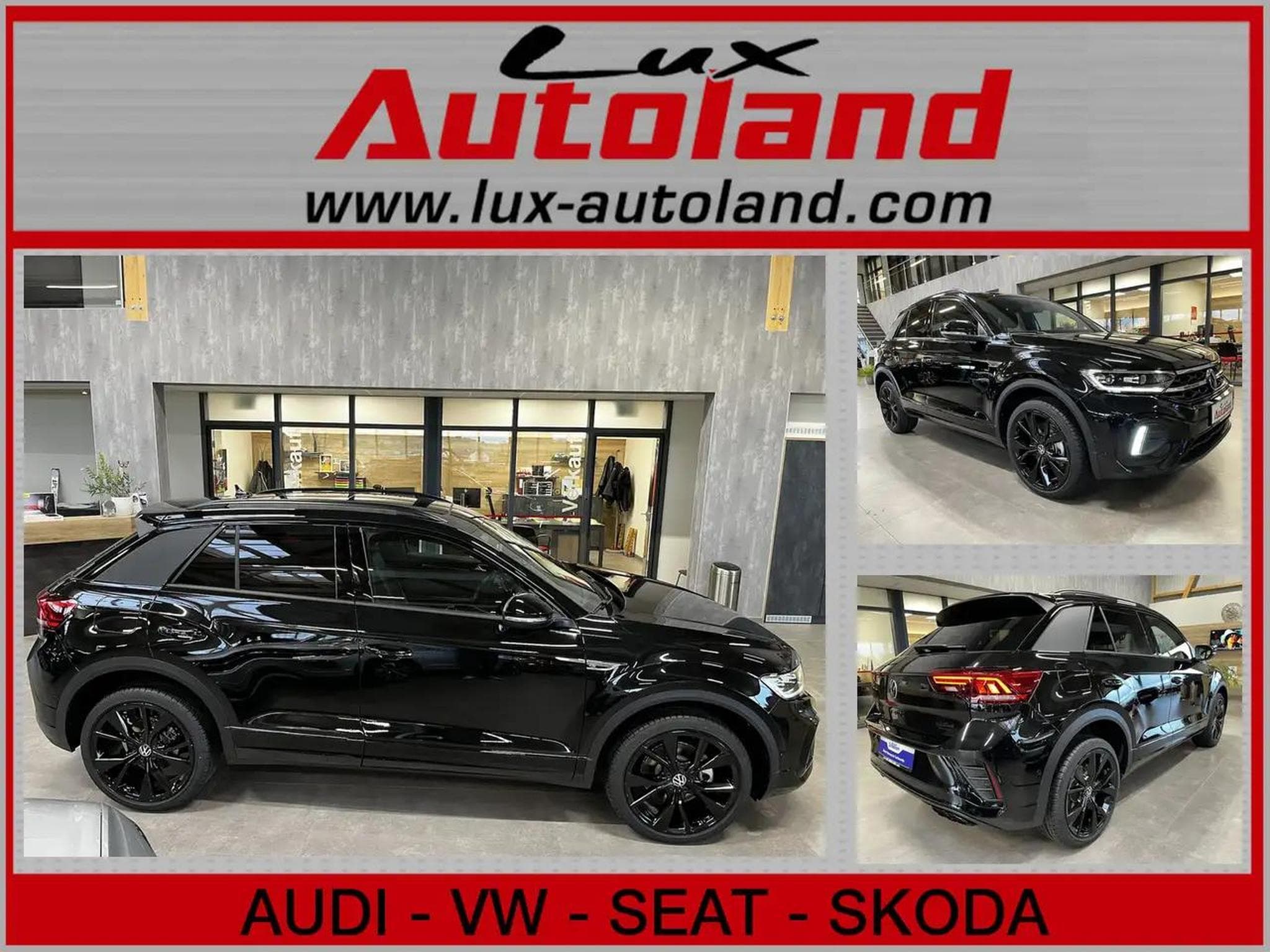VW T-Roc (2025) - Foto 1