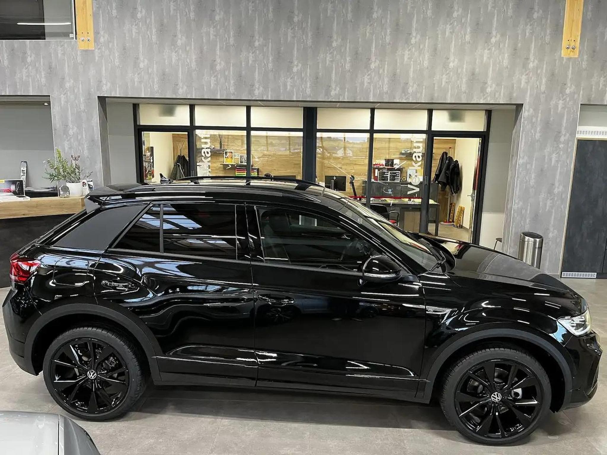VW T-Roc (2025) - Foto 2
