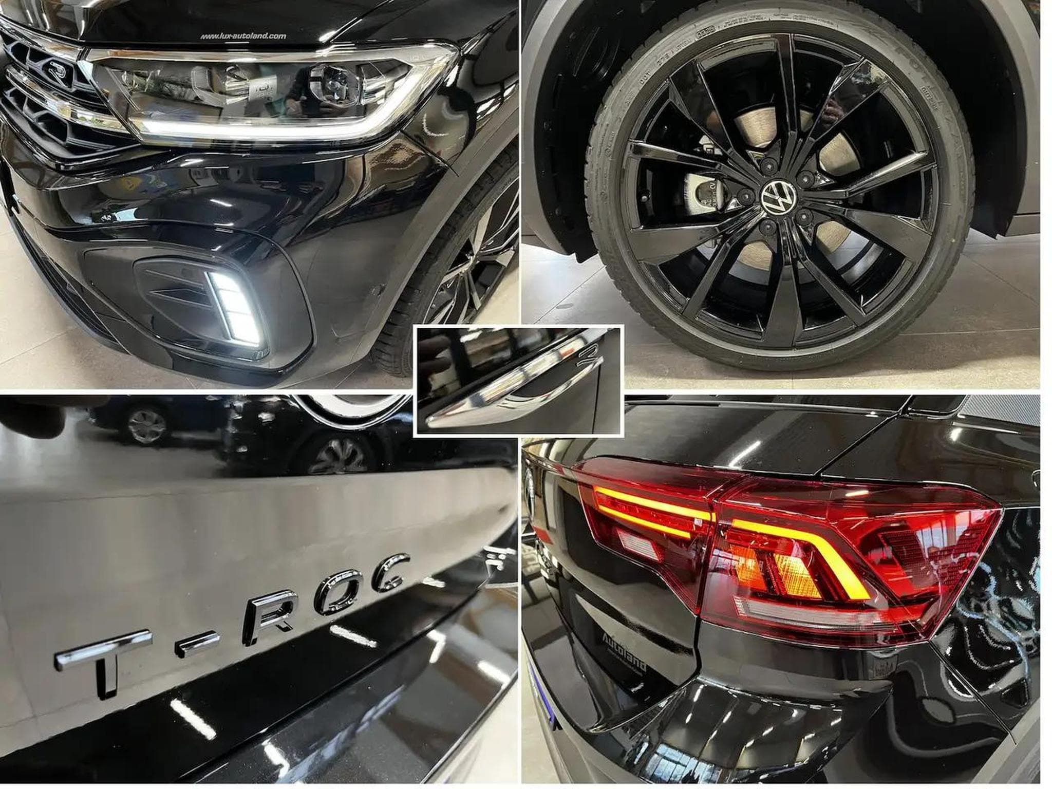 VW T-Roc (2025) - Foto 20