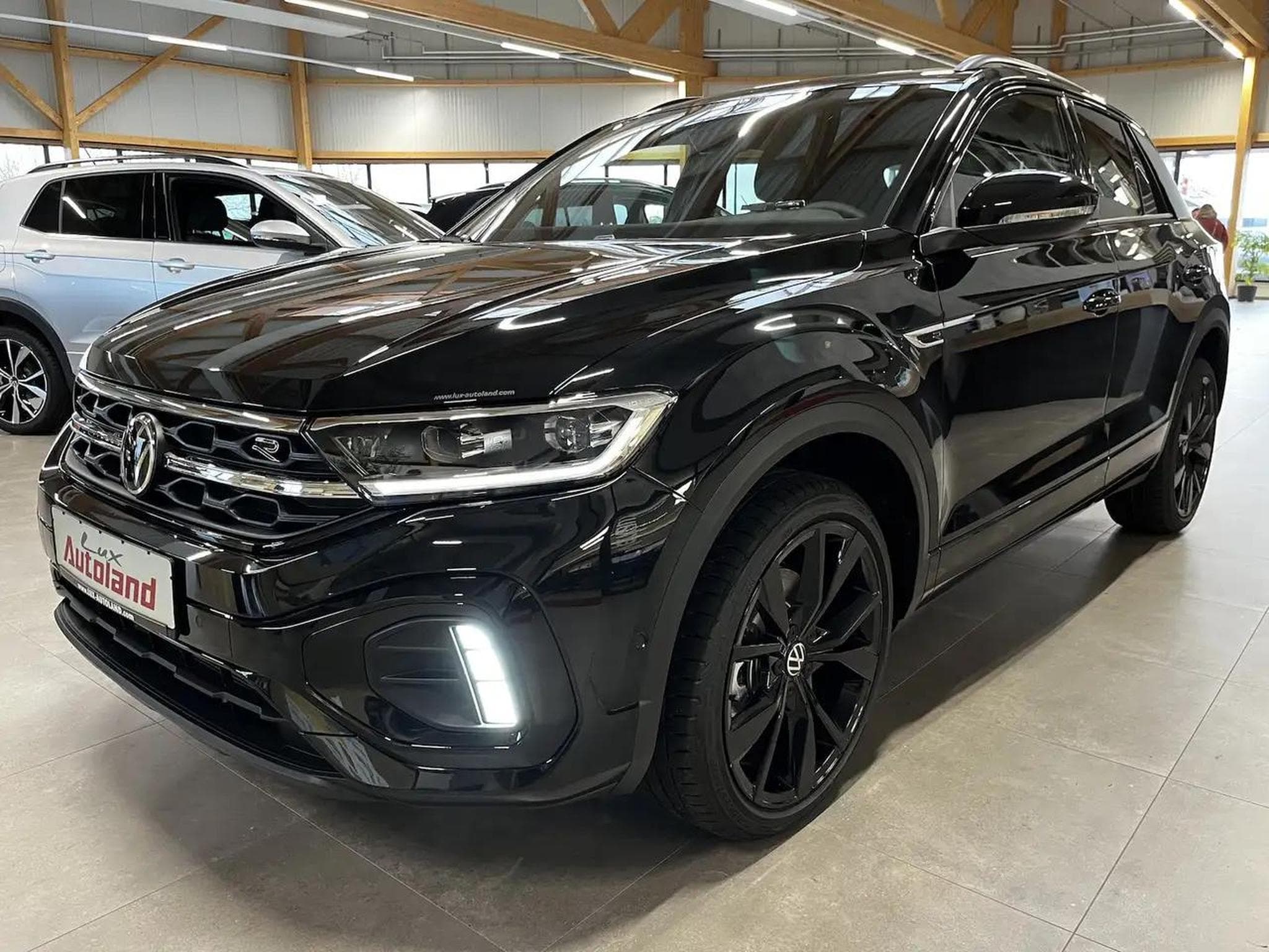 VW T-Roc (2025) - Foto 23