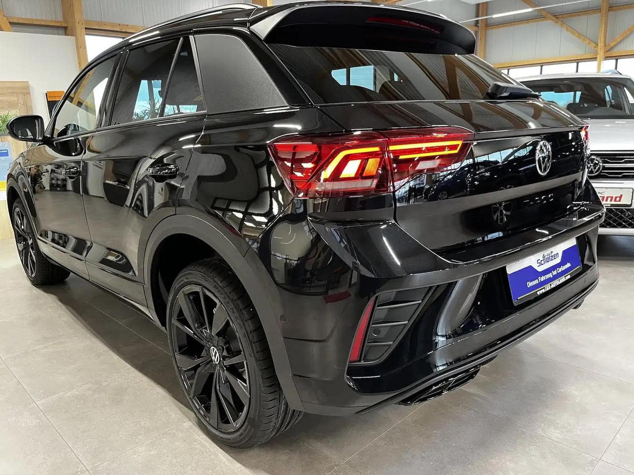 VW T-Roc (2025) - Foto 24