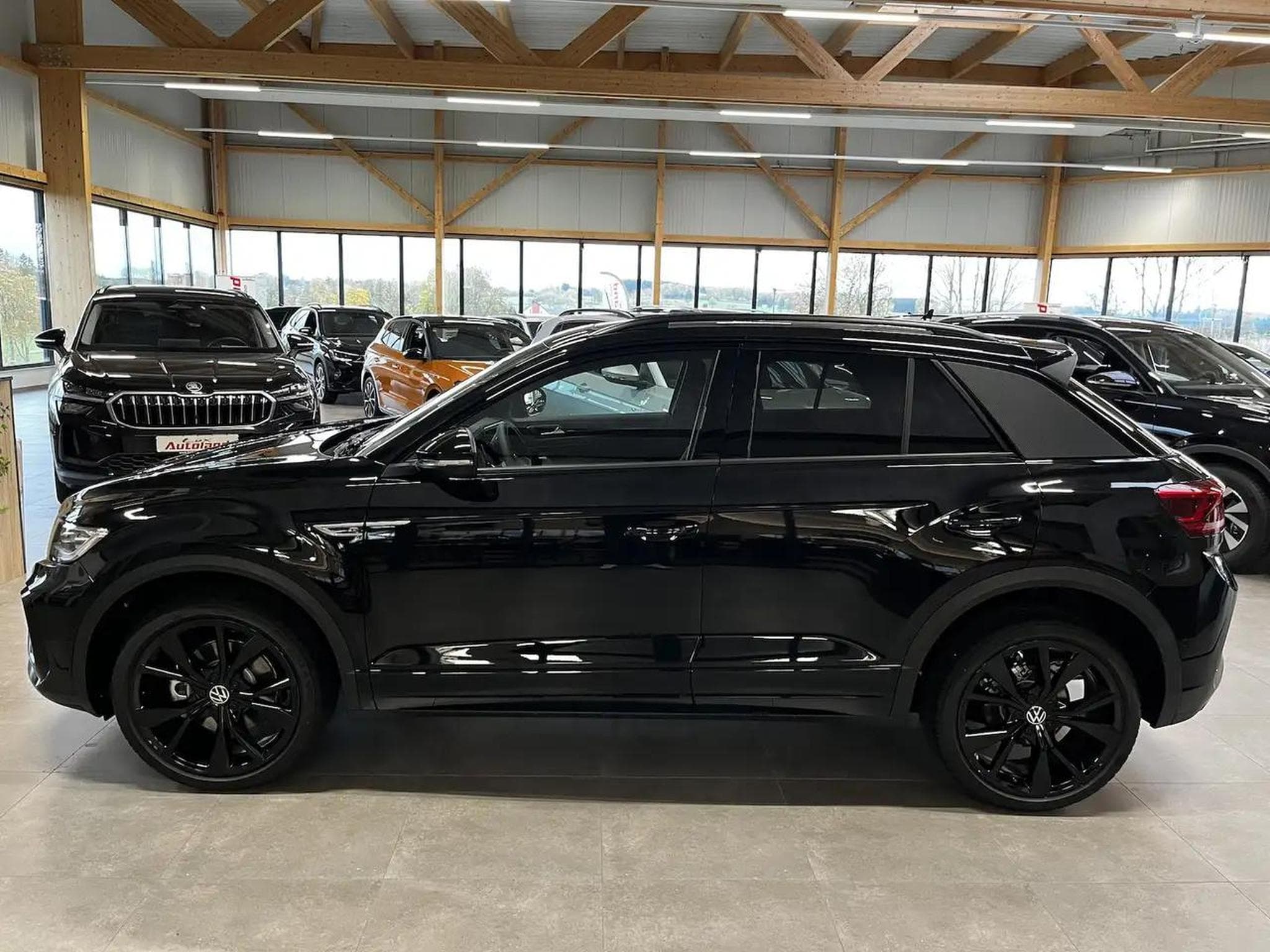 VW T-Roc (2025) - Foto 25