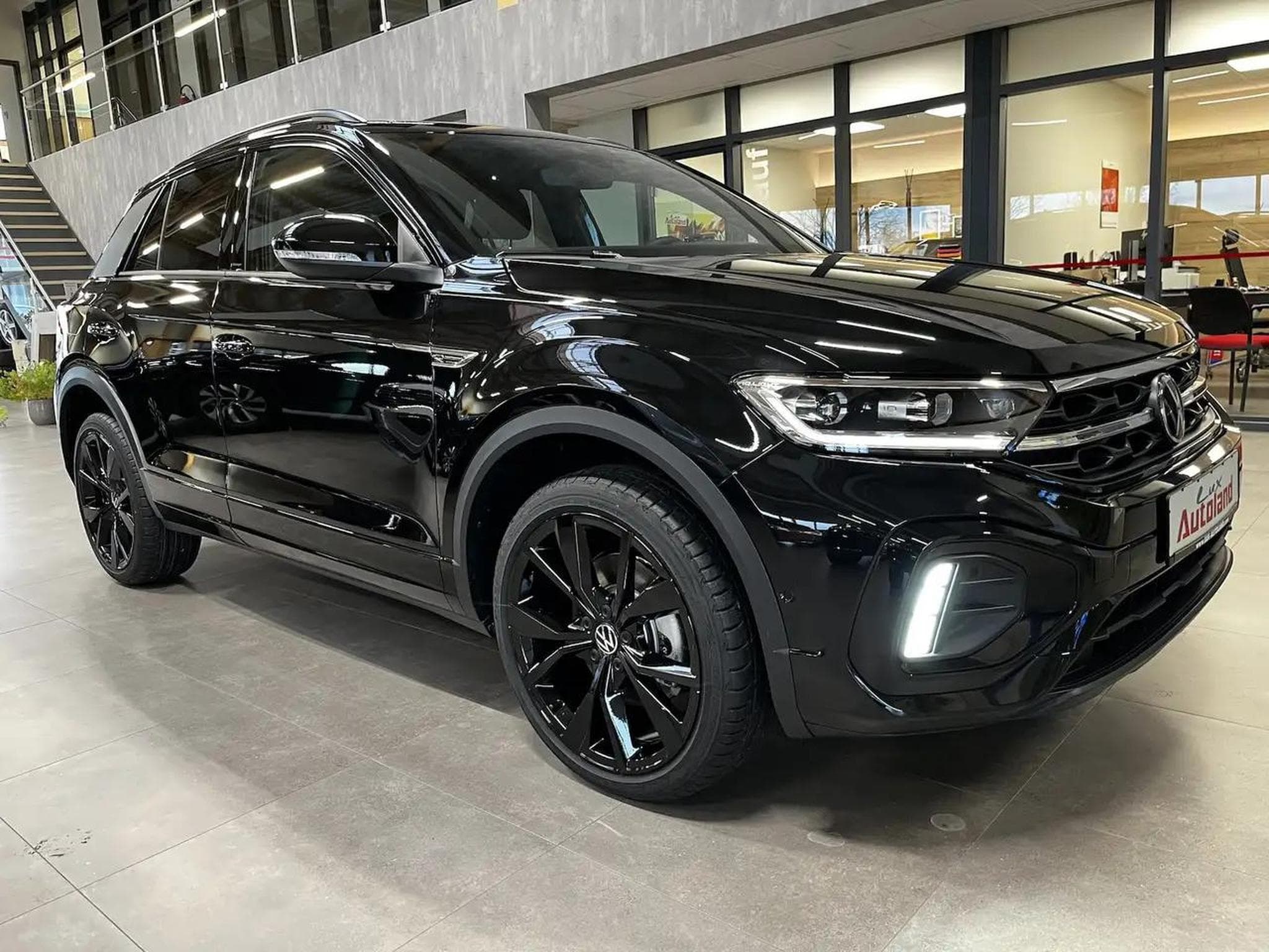 VW T-Roc (2025) - Foto 3