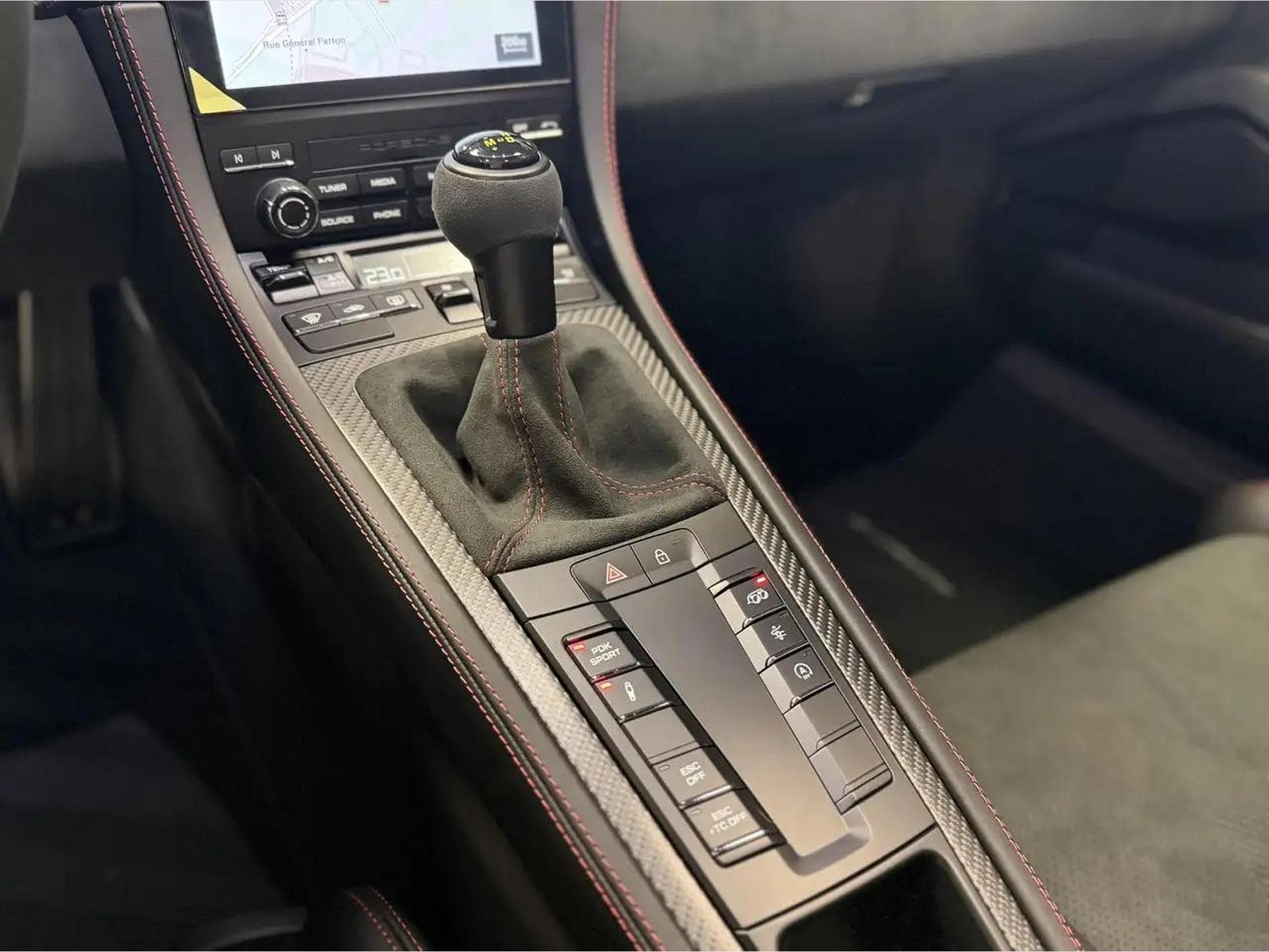 Porsche Boxster (2025) - Foto 17