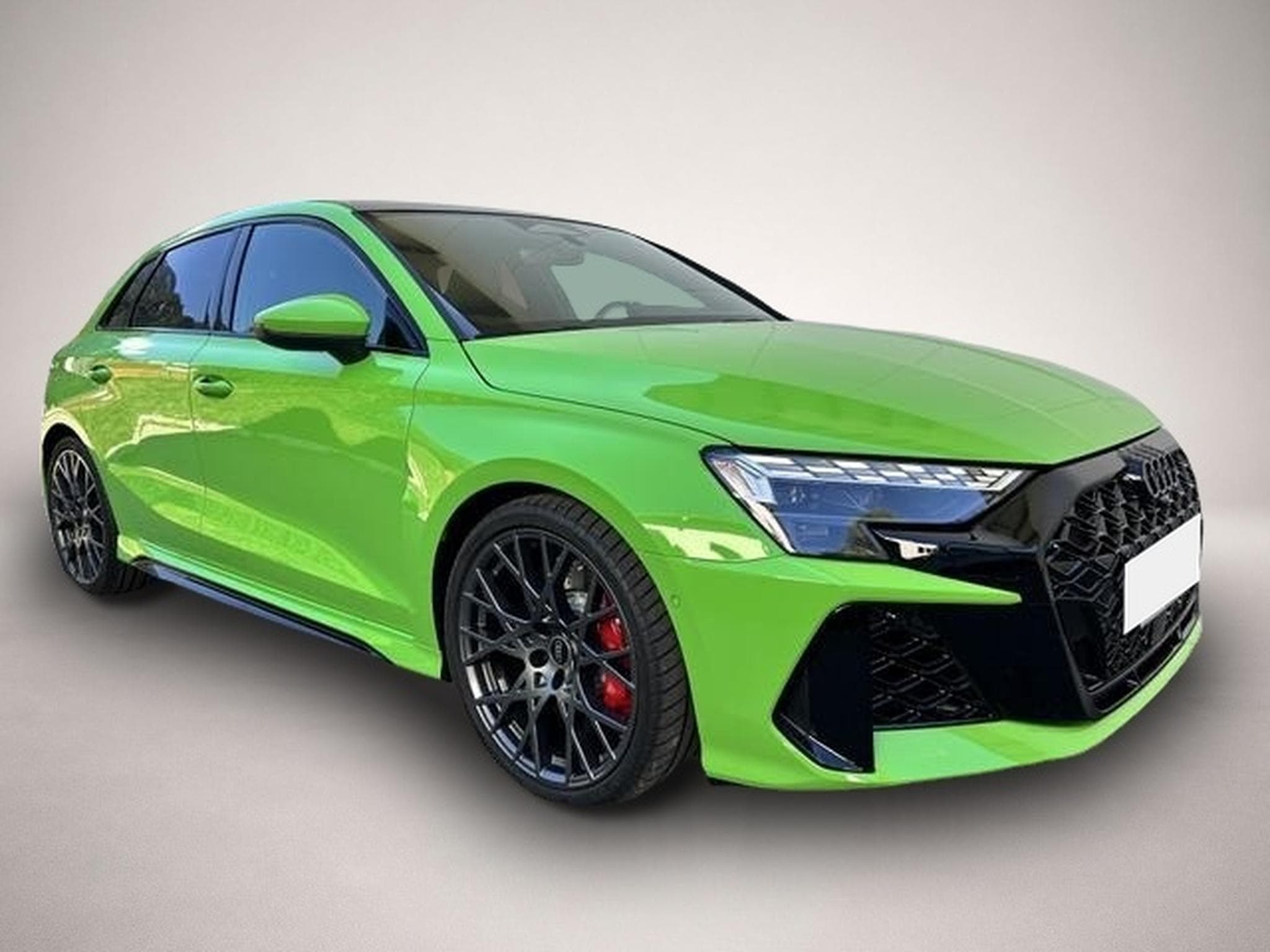 Audi RS3 (2025) - Foto 1