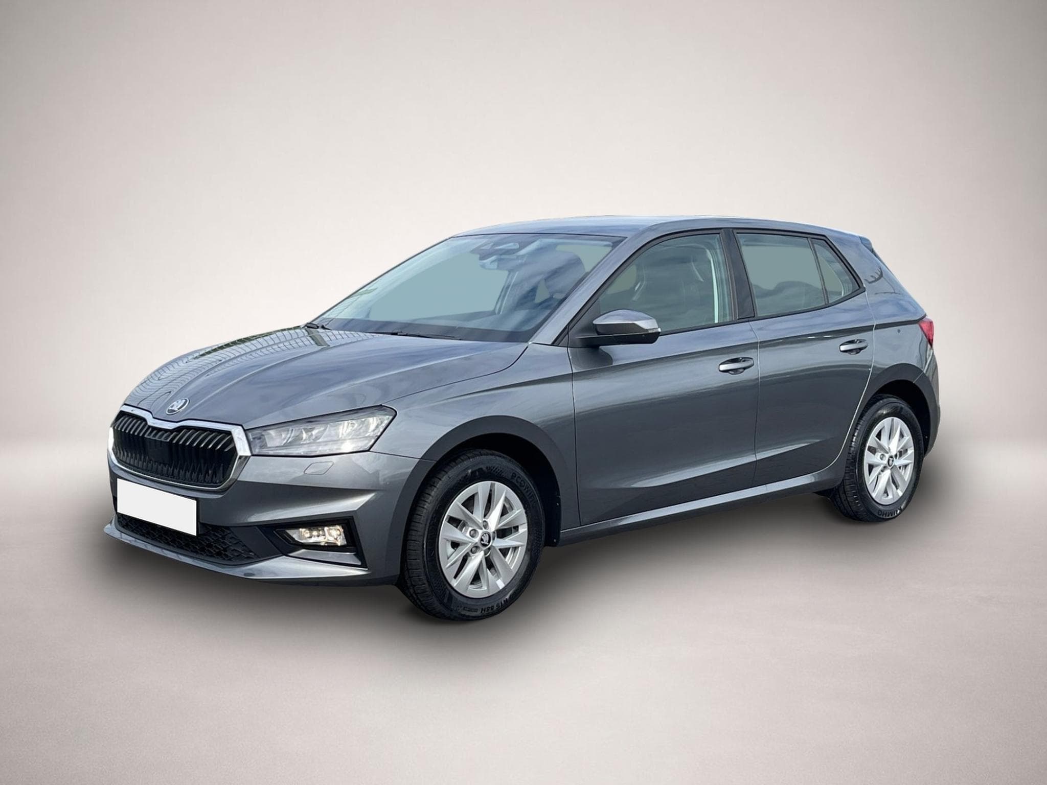 Skoda Fabia (2026) - Foto 1