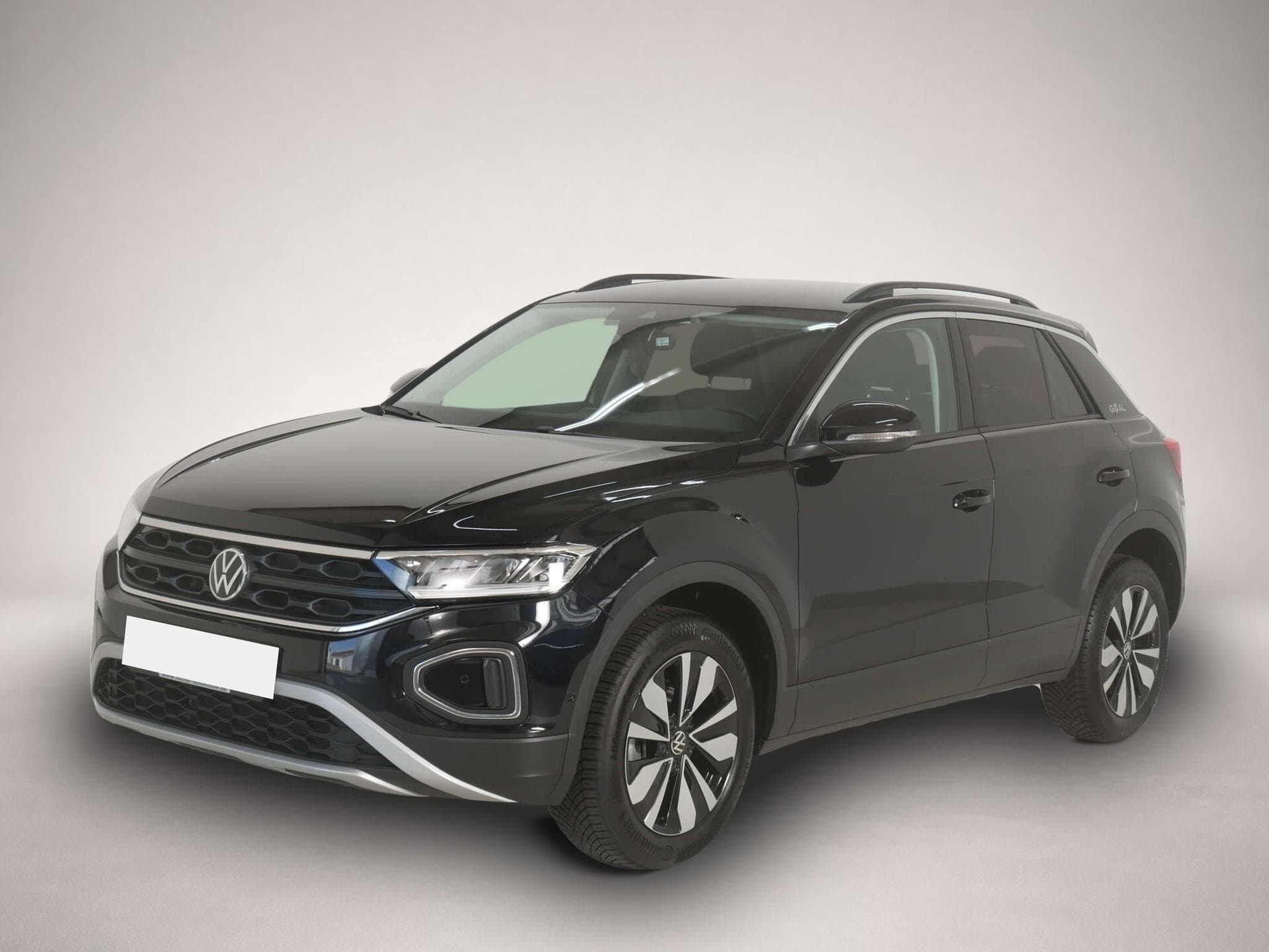 VW T-Roc (2025) - Foto 1
