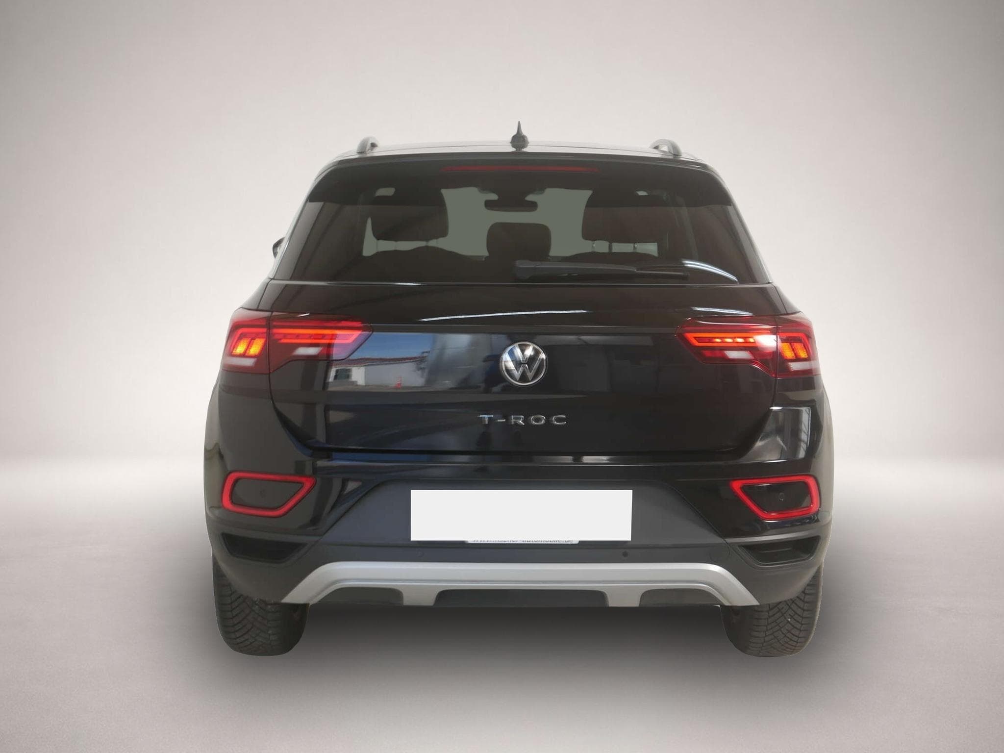 VW T-Roc (2025) - Foto 4