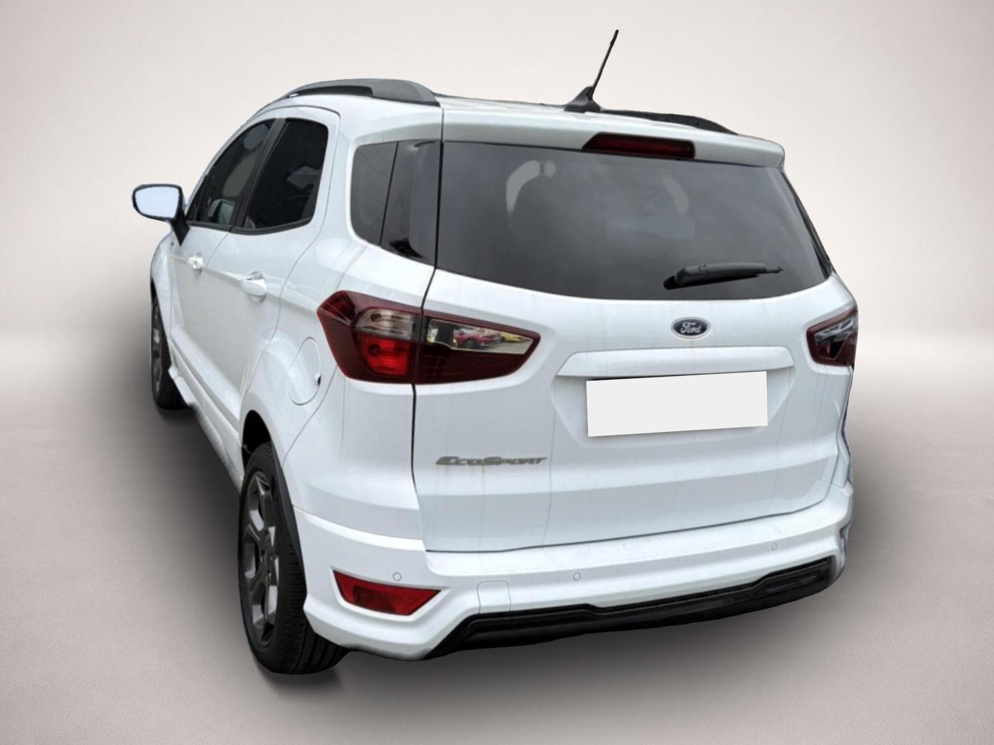 Ford EcoSport (2026) - Foto 2