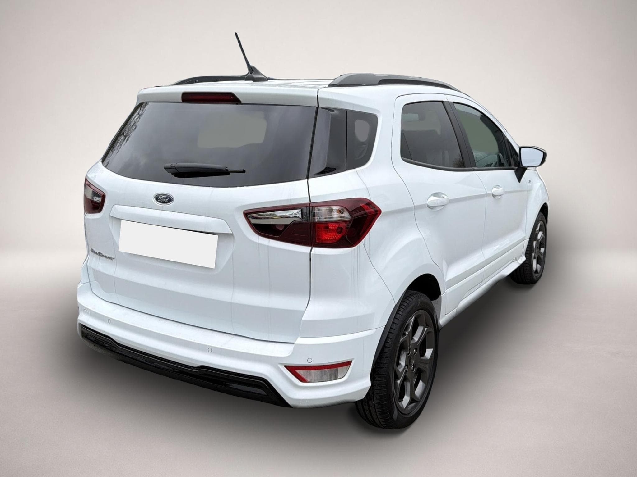 Ford EcoSport (2026) - Foto 3