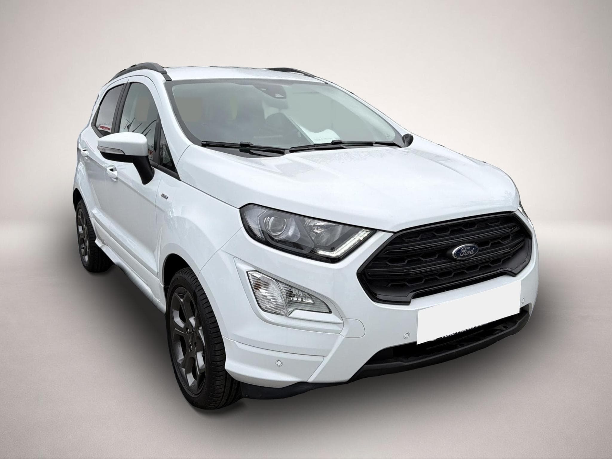 Ford EcoSport (2026) - Foto 4