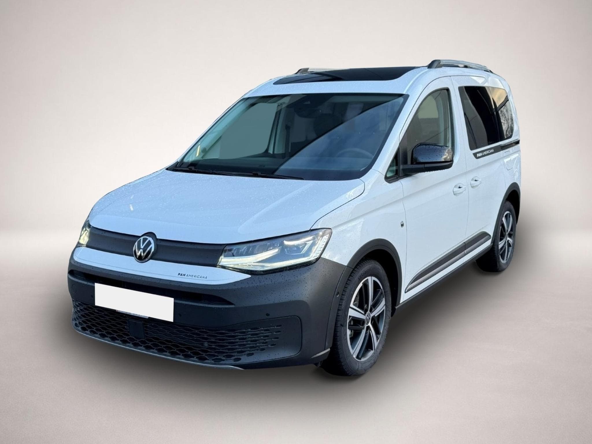 VW Caddy (2024) - Foto 1