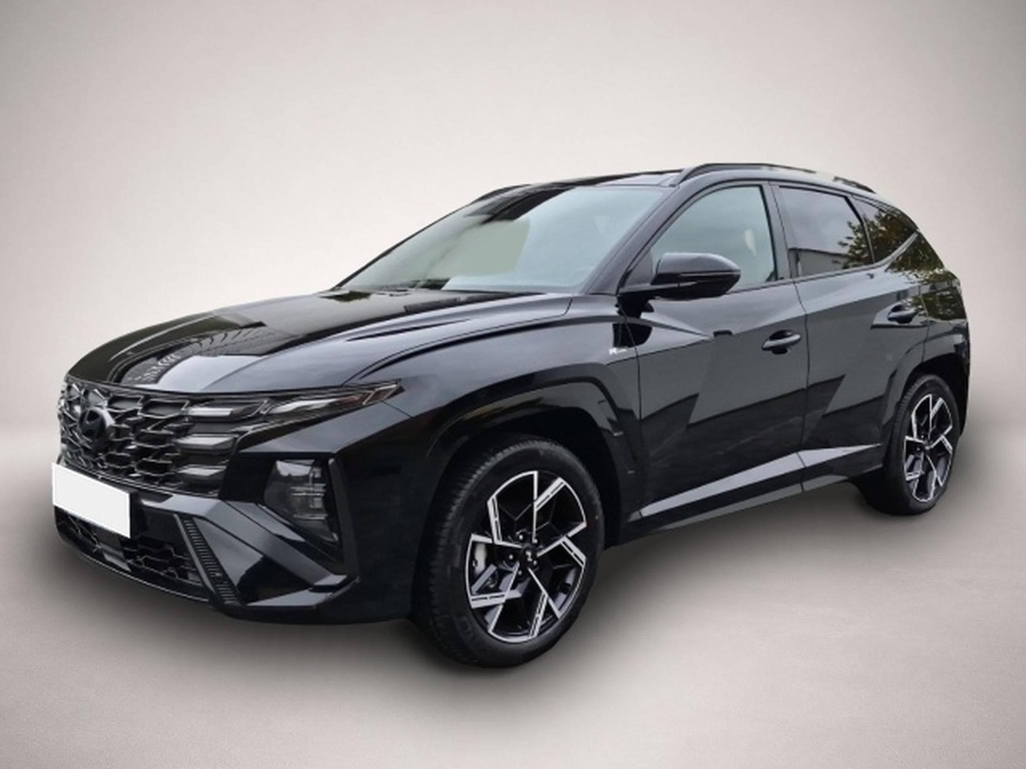 Hyundai Tucson (2026) - Foto 1