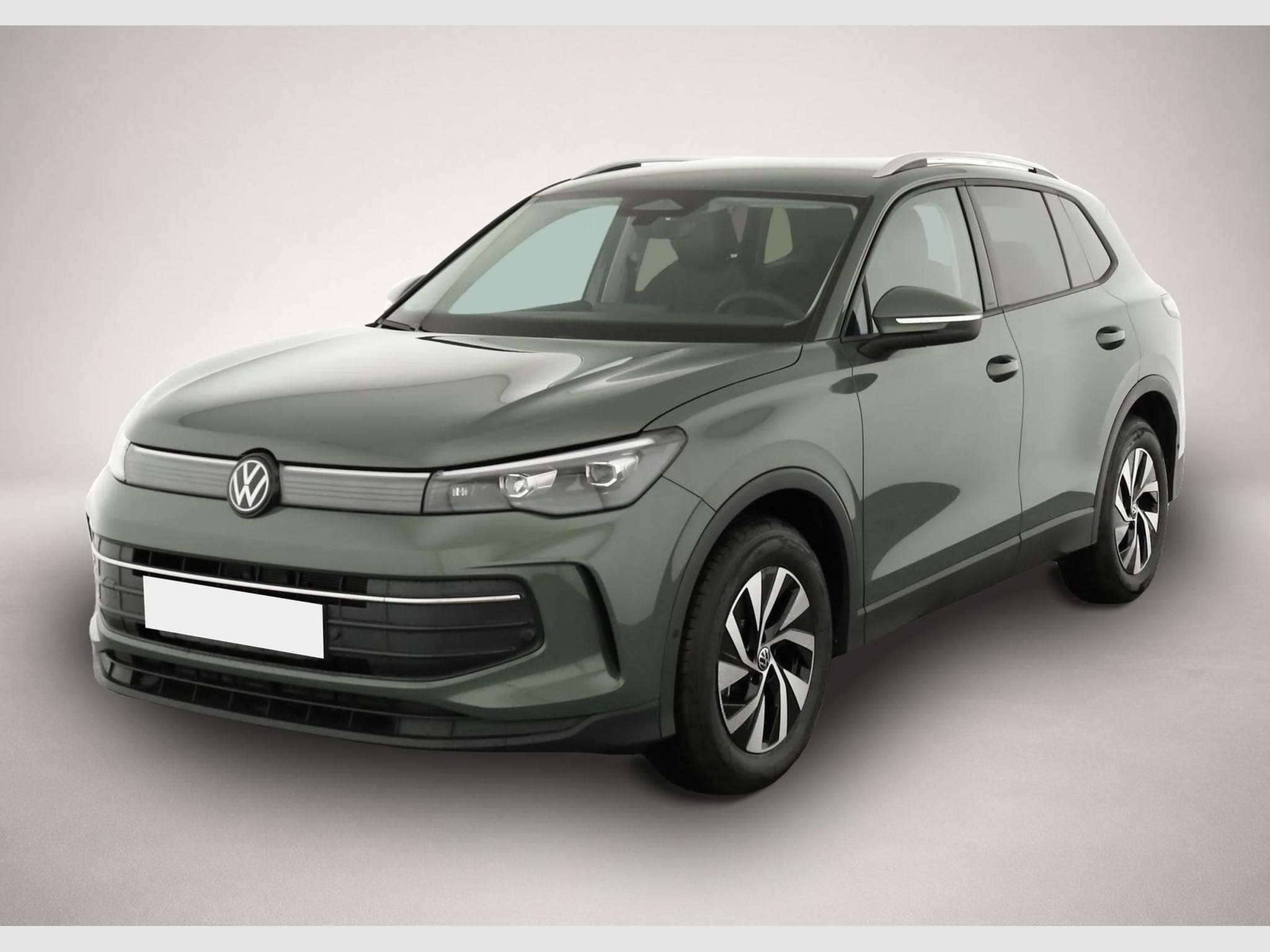 VW Tiguan (2026) - Photo 1
