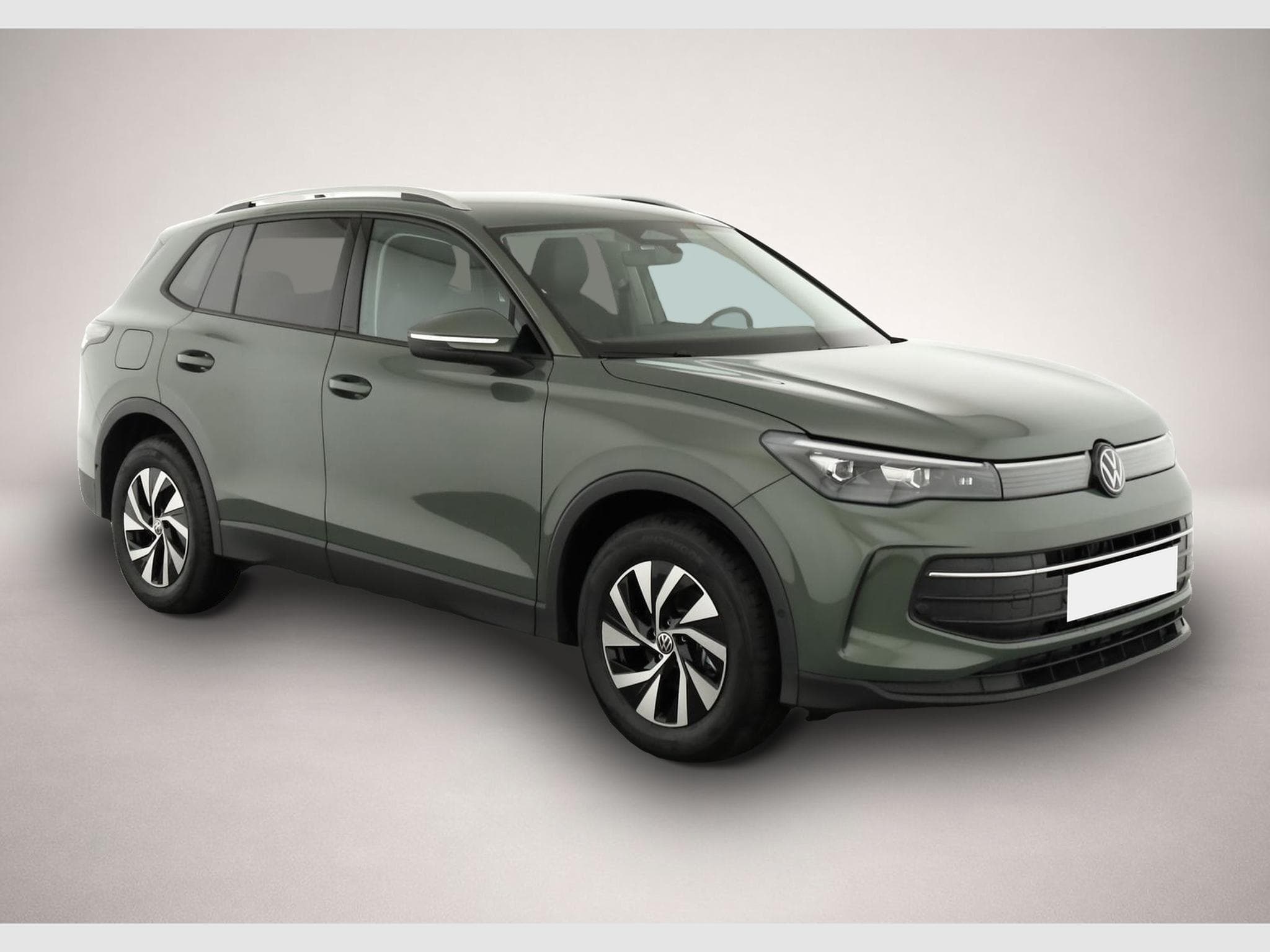 VW Tiguan (2026) - Photo 3
