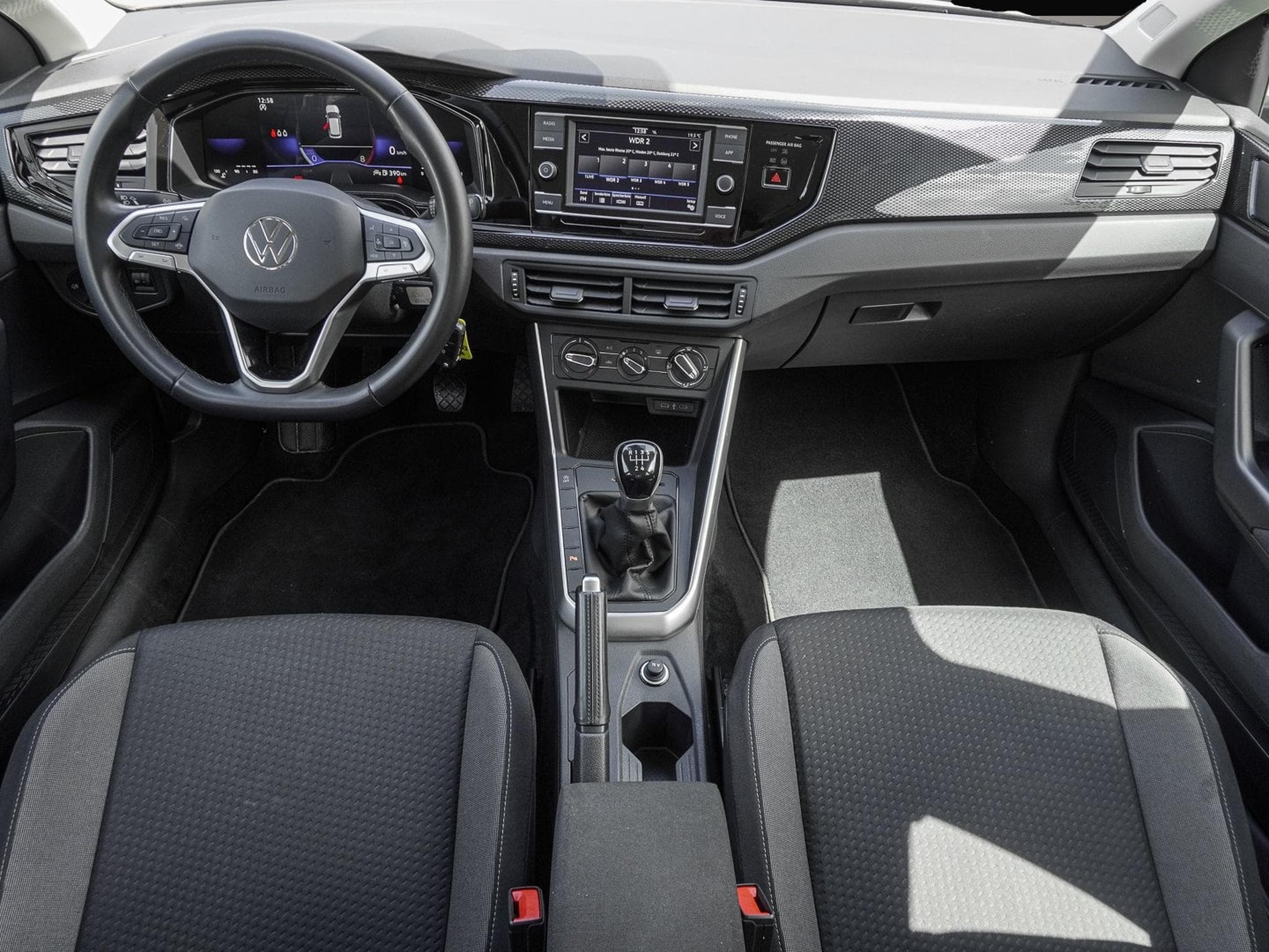 VW Polo (2024) - Foto 8