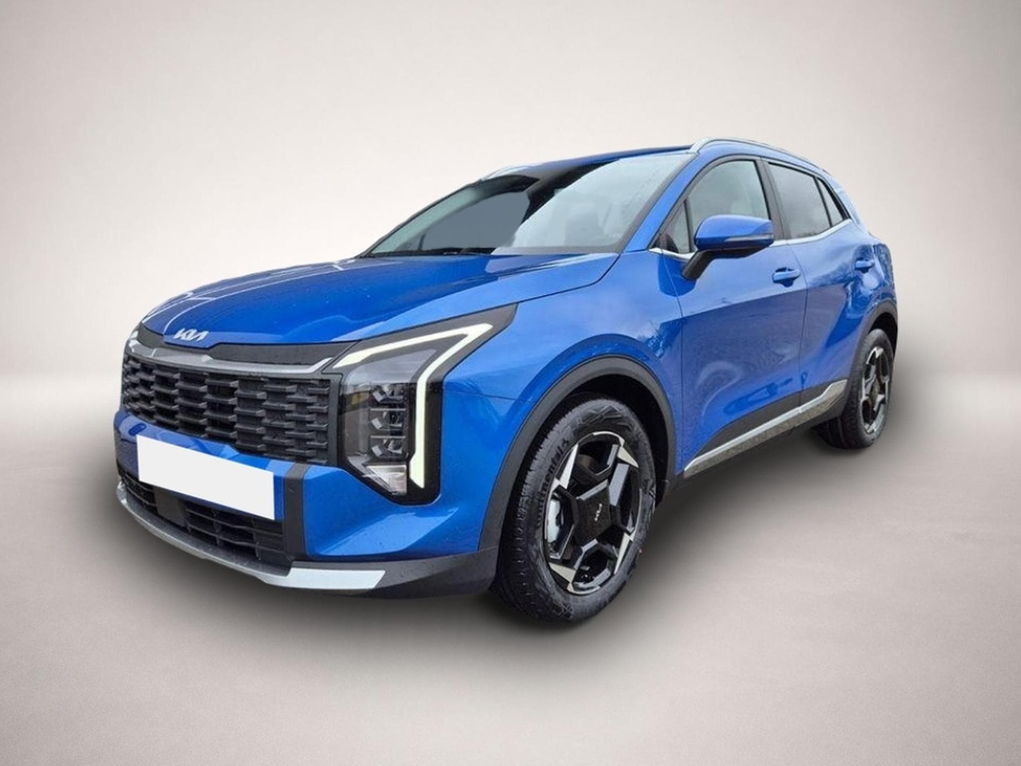 Kia Sportage (2026) - Foto 1