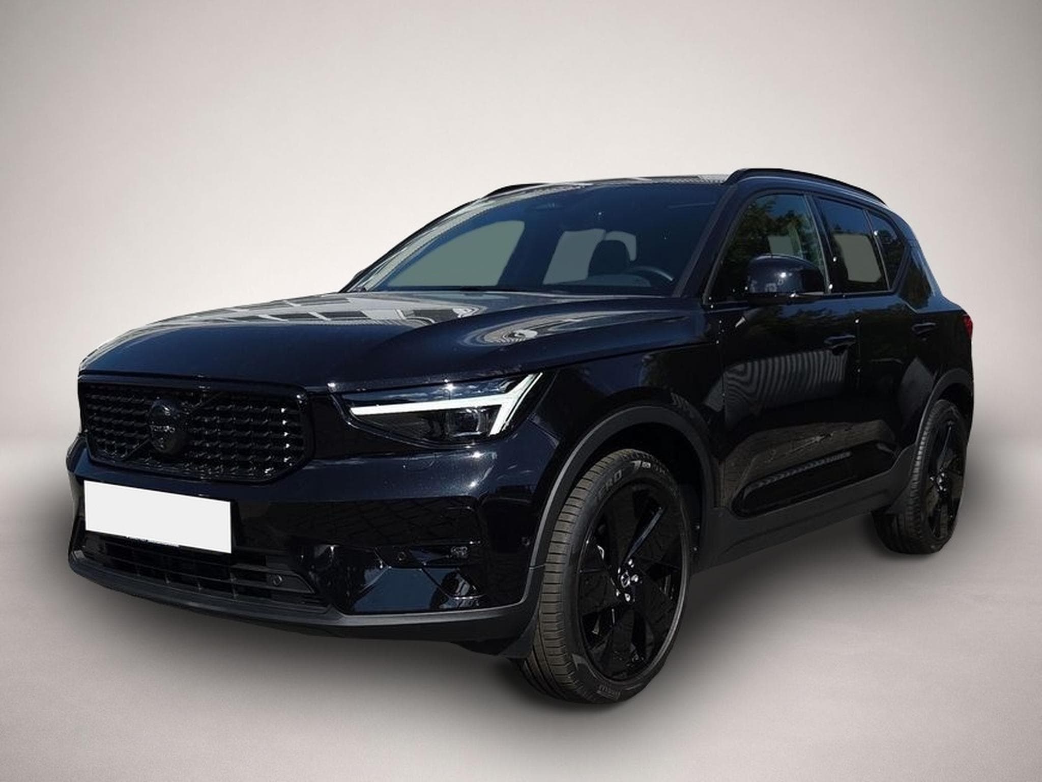 Volvo XC40 (2025) - Foto 1