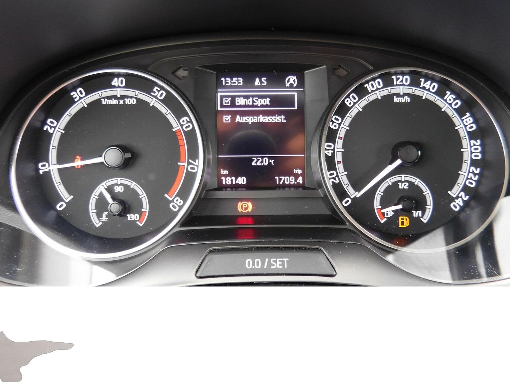 Skoda Fabia (2022) - Foto 6