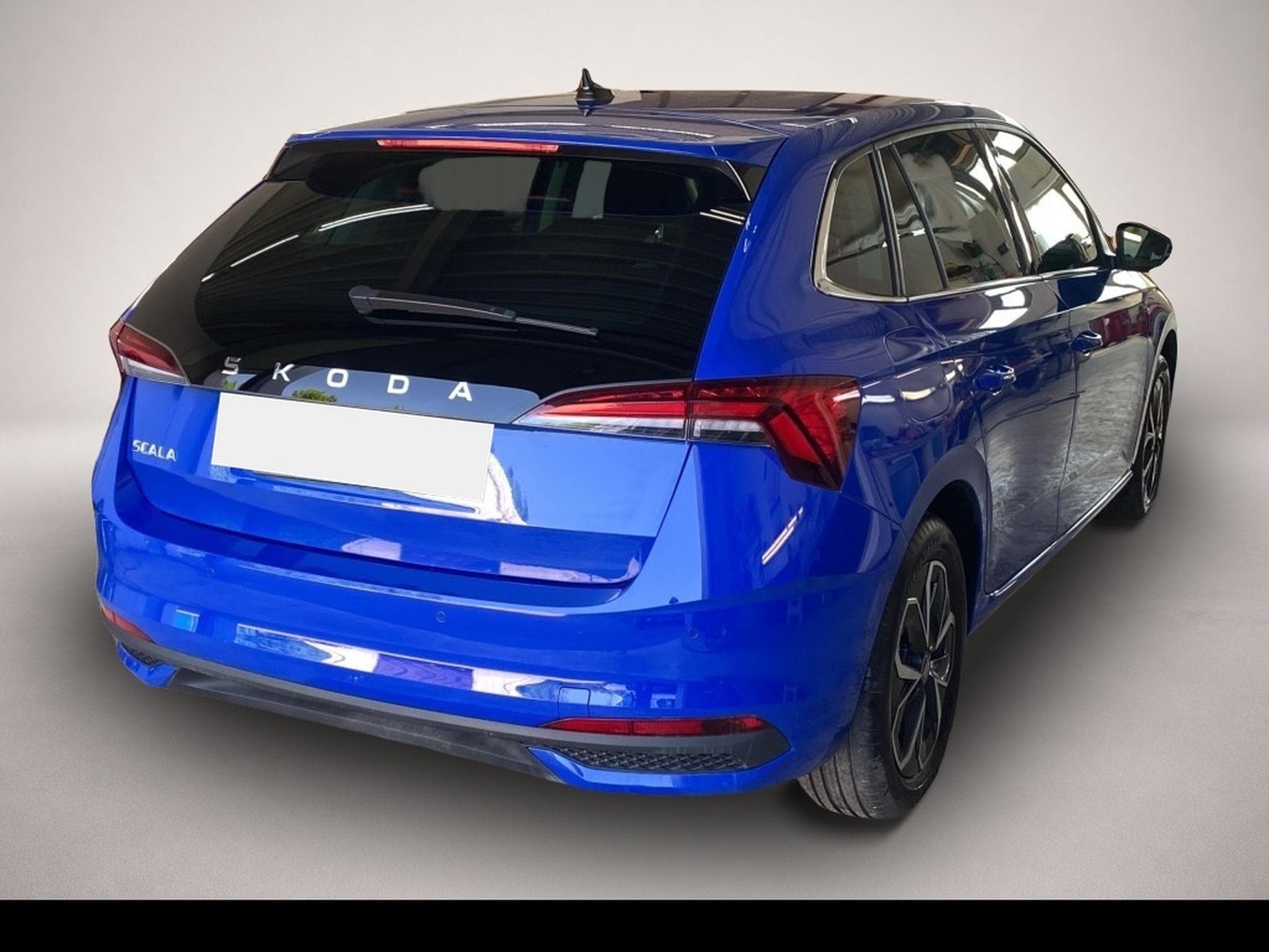 Skoda Scala (2025) - Foto 4