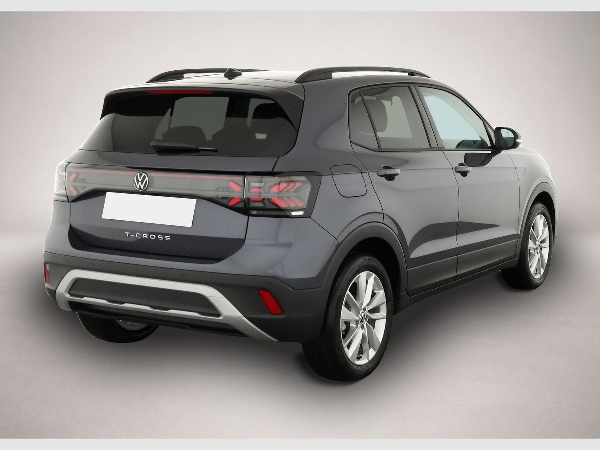 VW T-Cross (2025) - Foto 2
