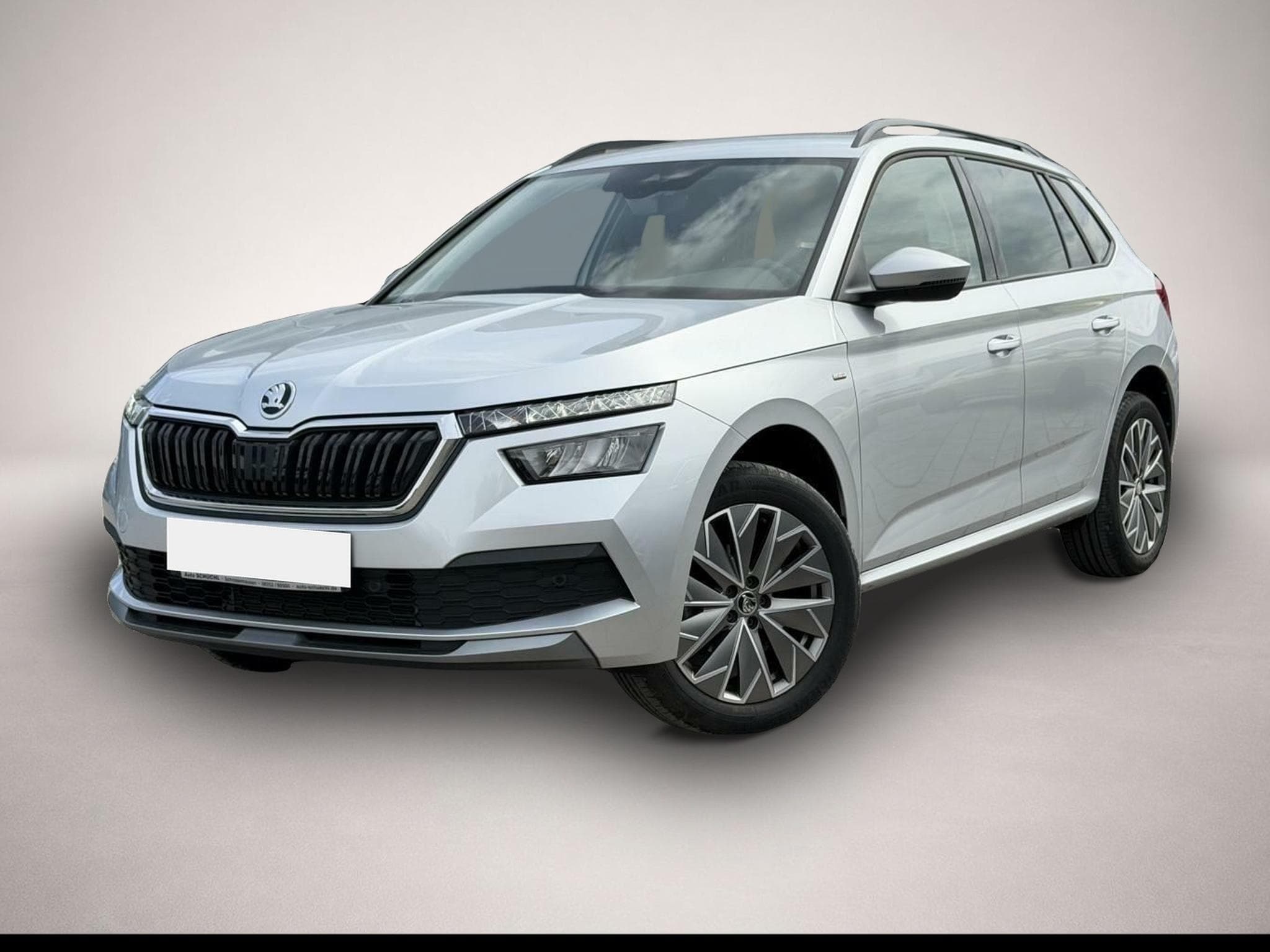 Skoda Kamiq (2022) - Foto 1