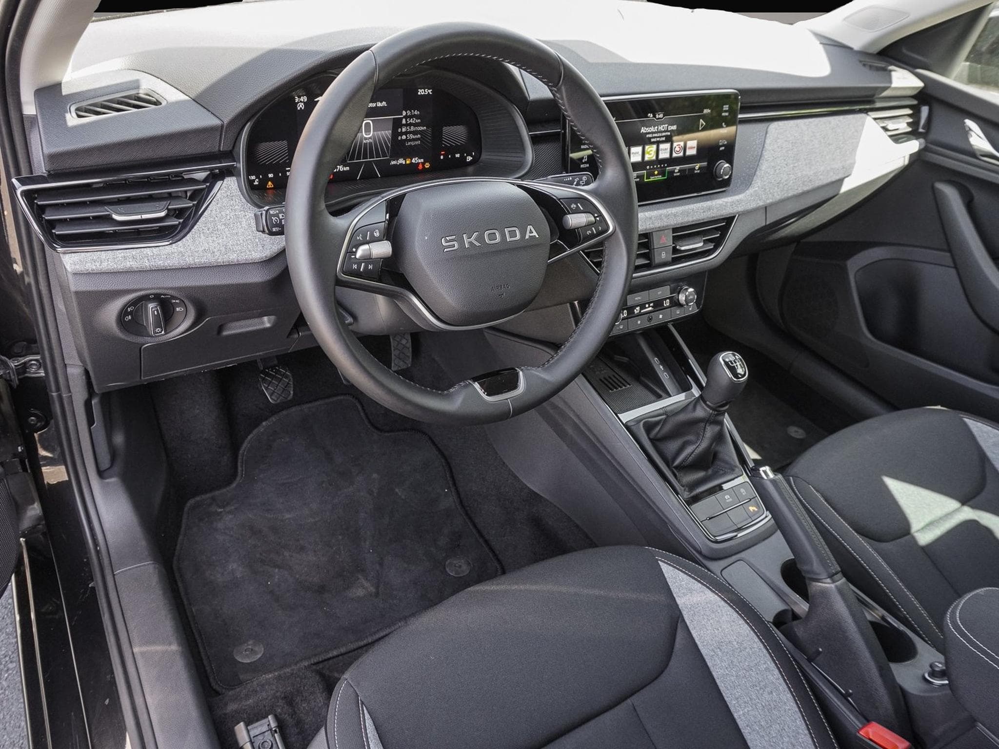 Skoda Scala (2025) - Foto 7