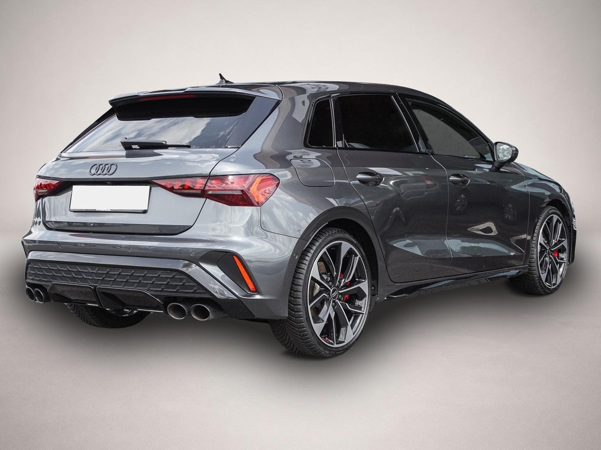 Audi S3 (2025) - Foto 3