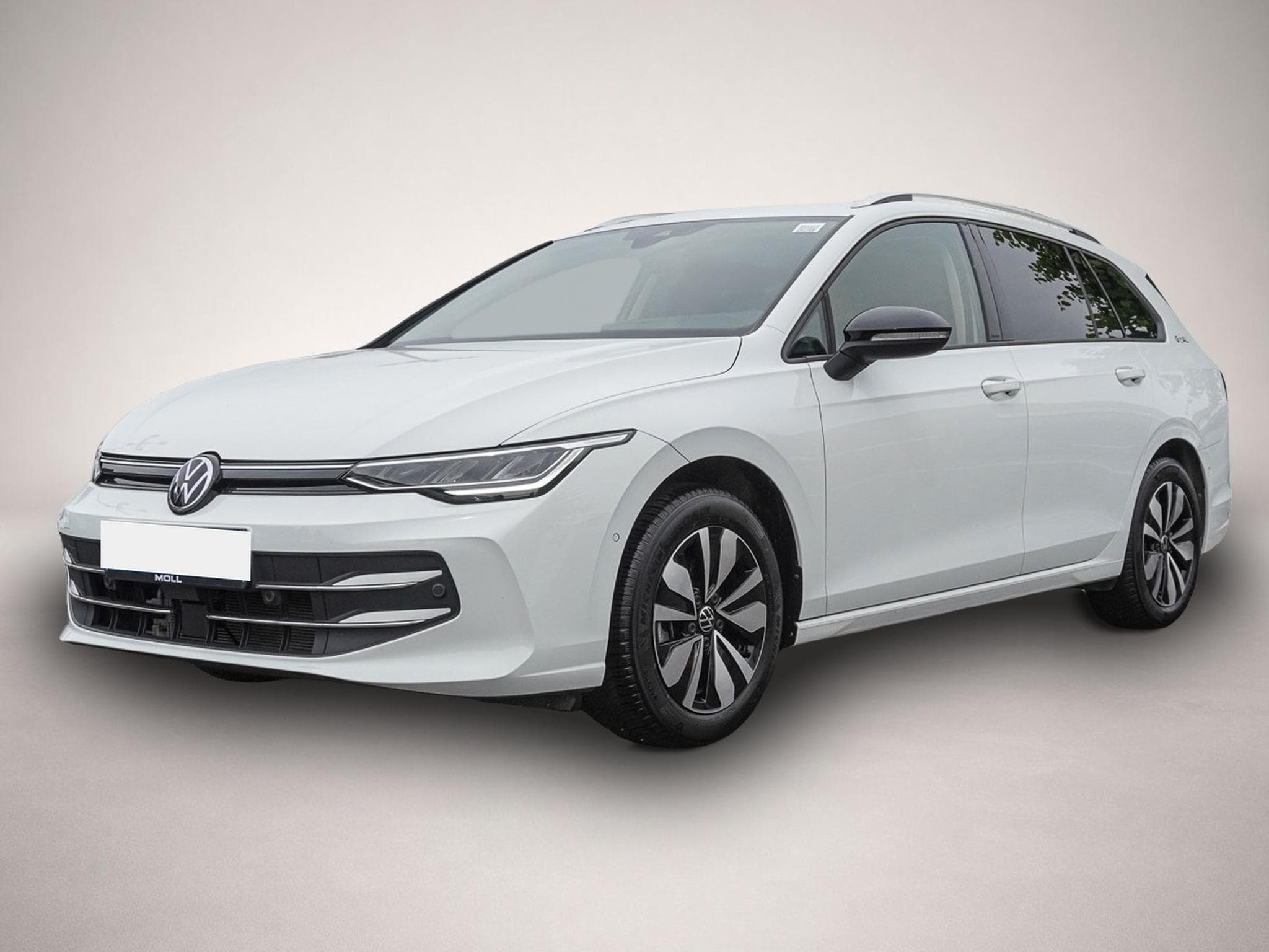VW Golf (2025) - Photo 1