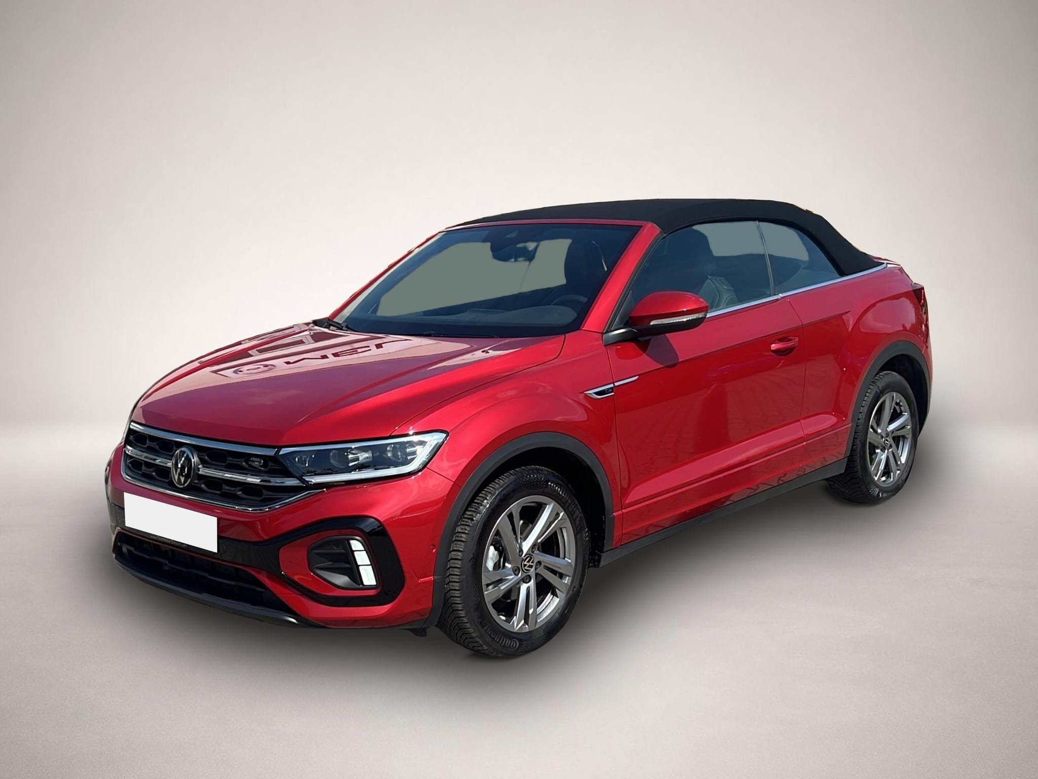 VW T-Roc (2025) - Photo 2