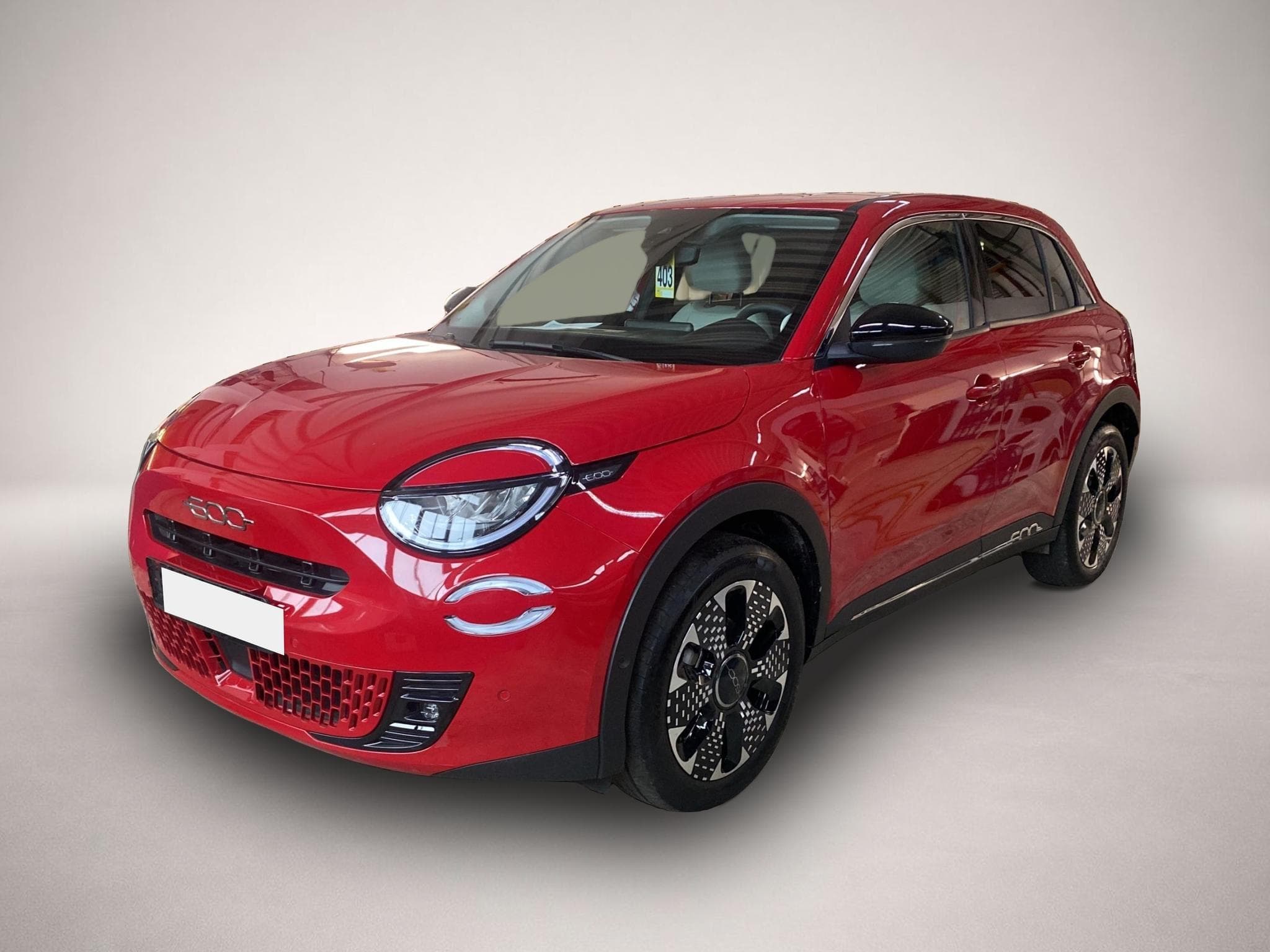 Fiat 600 (2025) - Foto 1