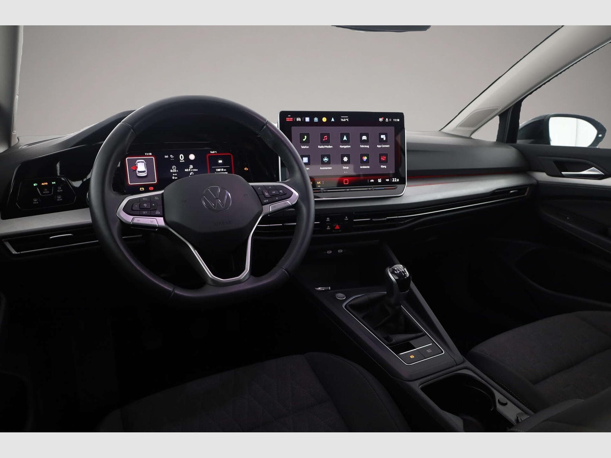 VW Golf (2025) - Foto 6