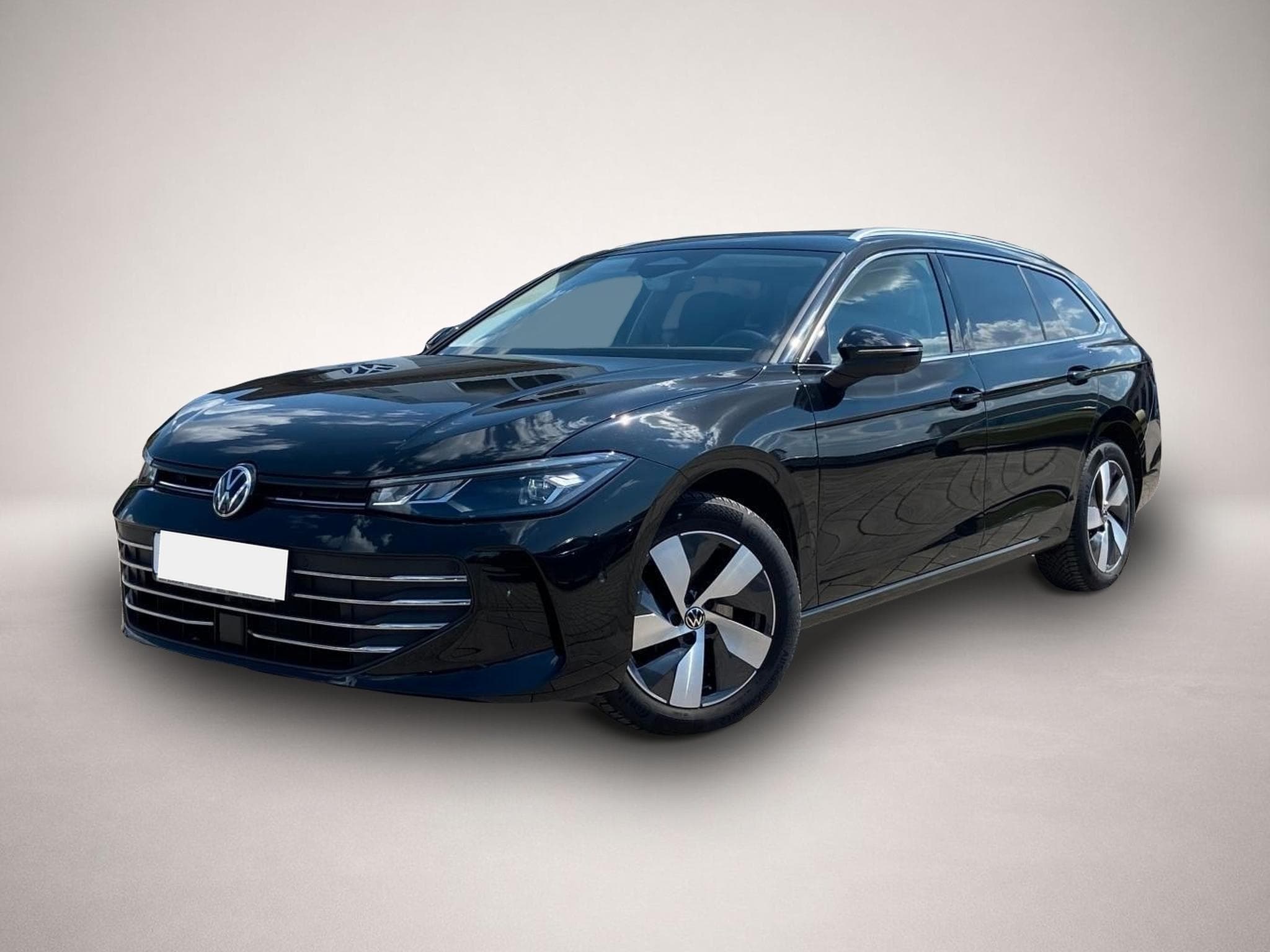VW Passat (2025) - Foto 1