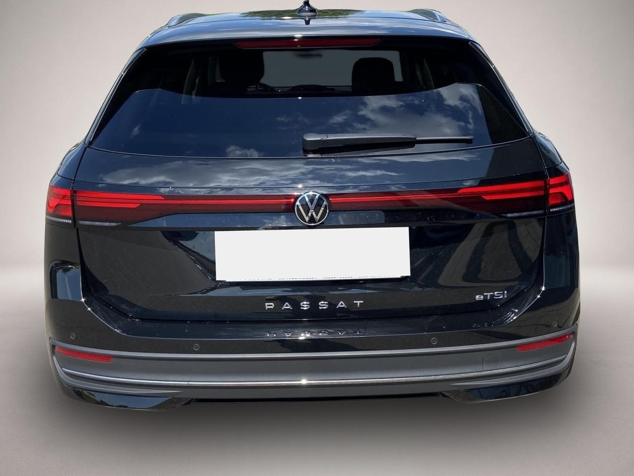 VW Passat (2025) - Foto 4