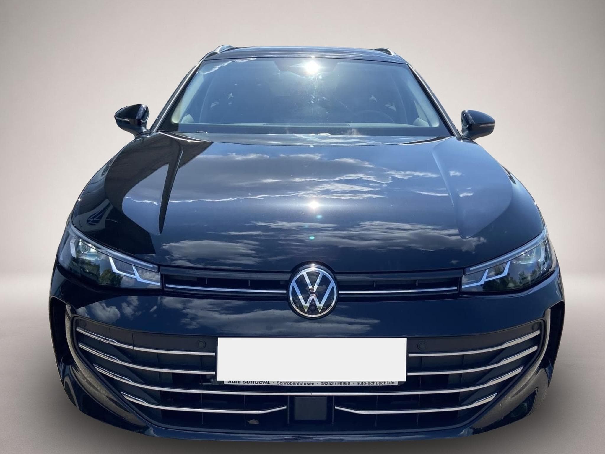 VW Passat (2025) - Foto 7