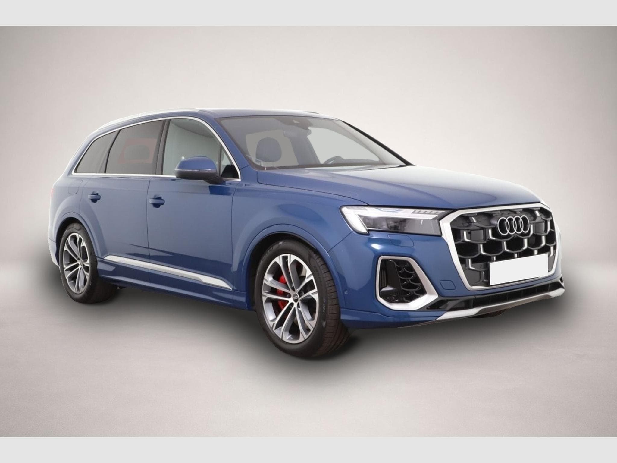 Audi SQ7 (2025) - Foto 4