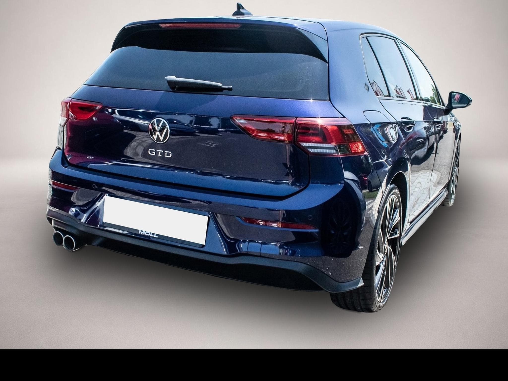 VW Golf (2024) - Foto 3