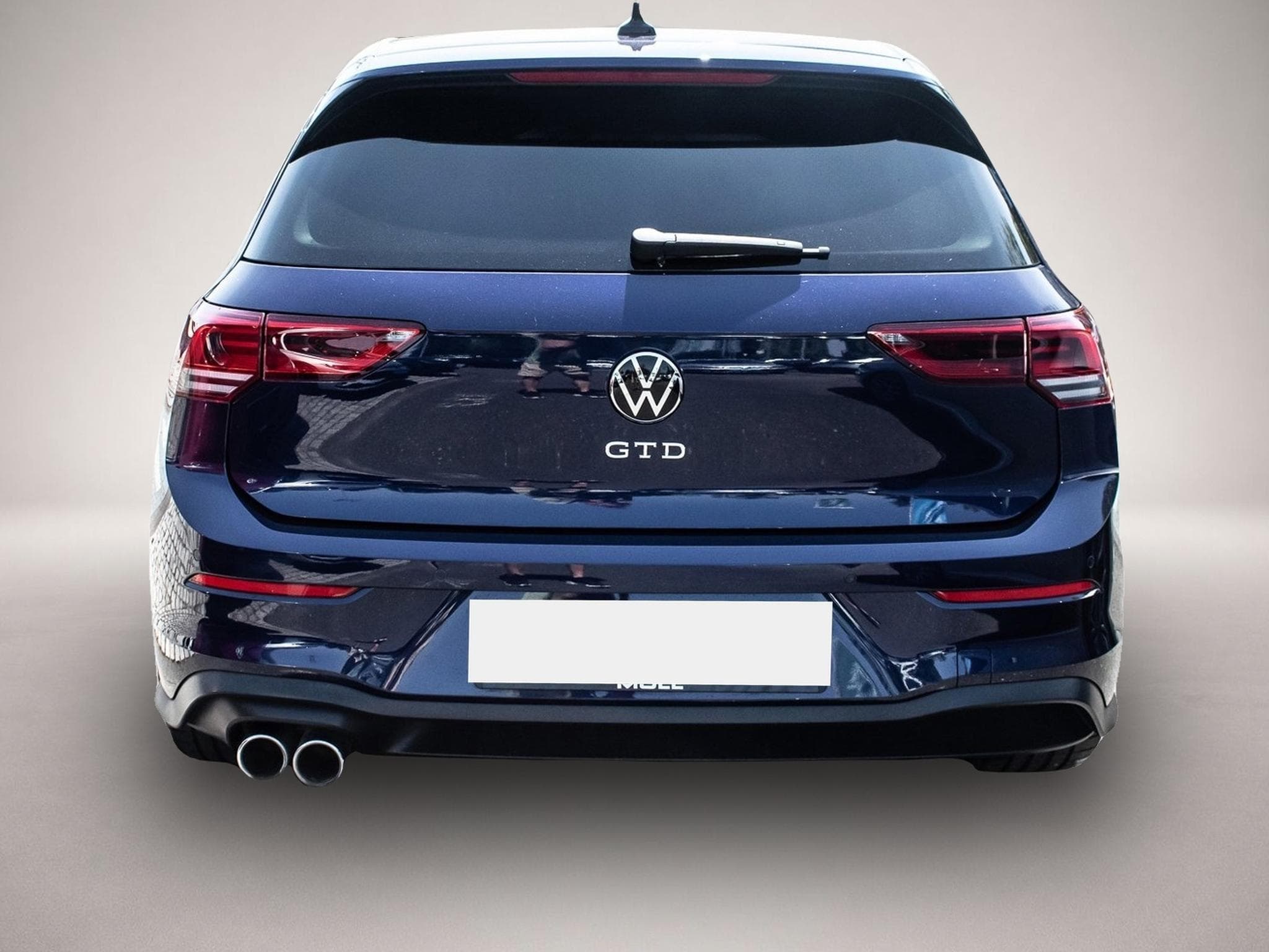 VW Golf (2024) - Foto 5